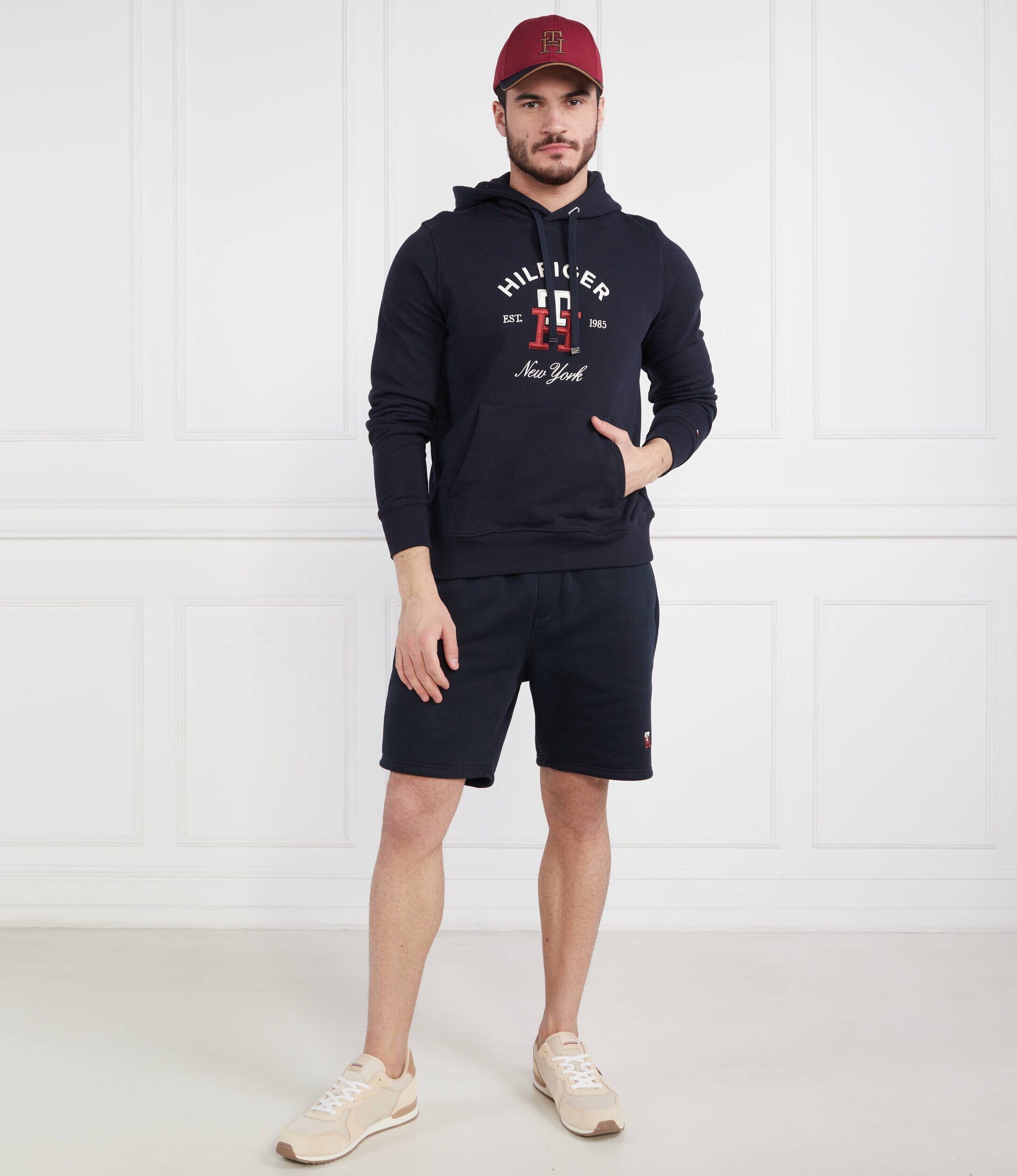 Tommy Hilfiger Hanorac | Regular Fit