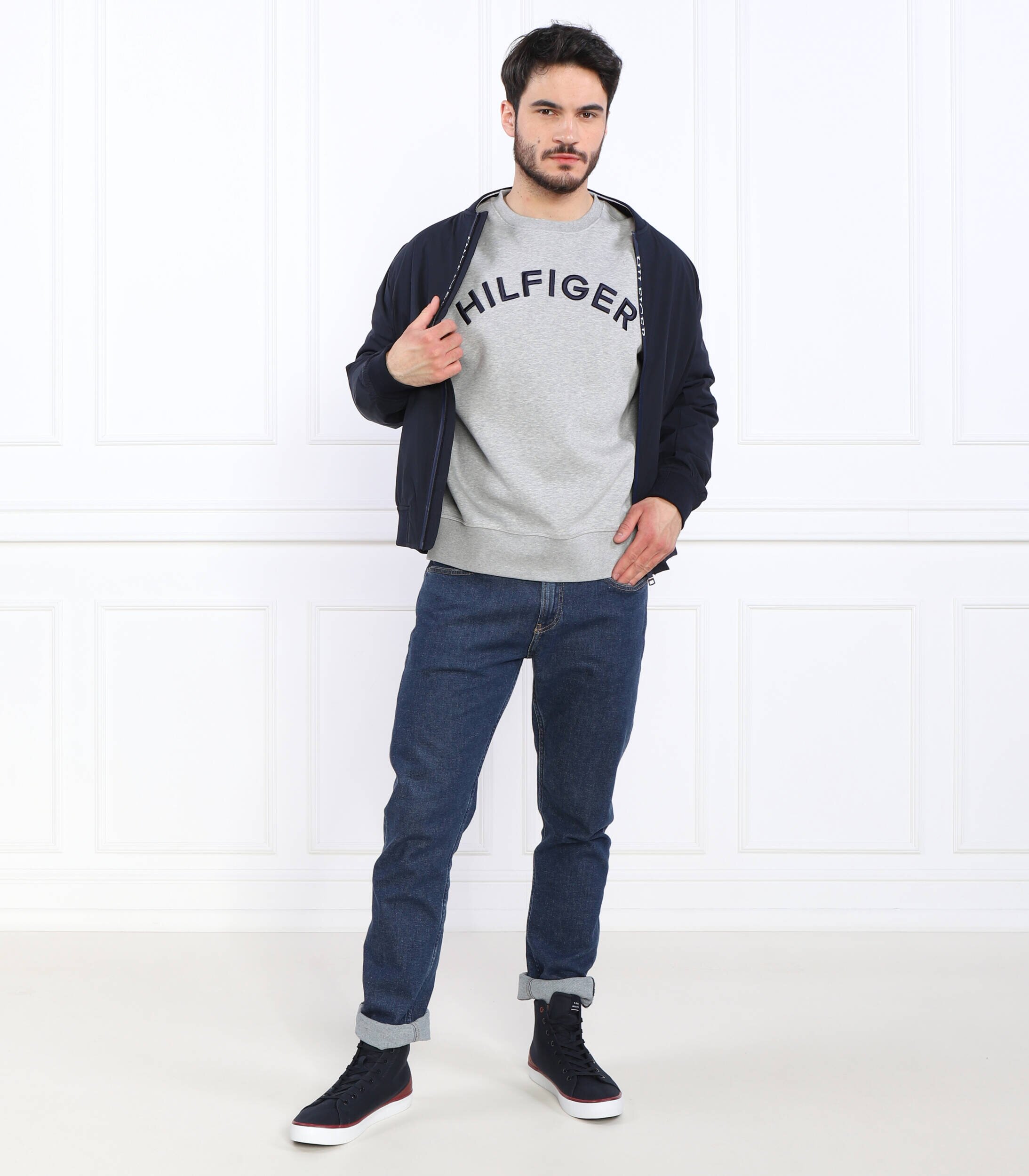 Tommy Hilfiger Hanorac | Regular Fit