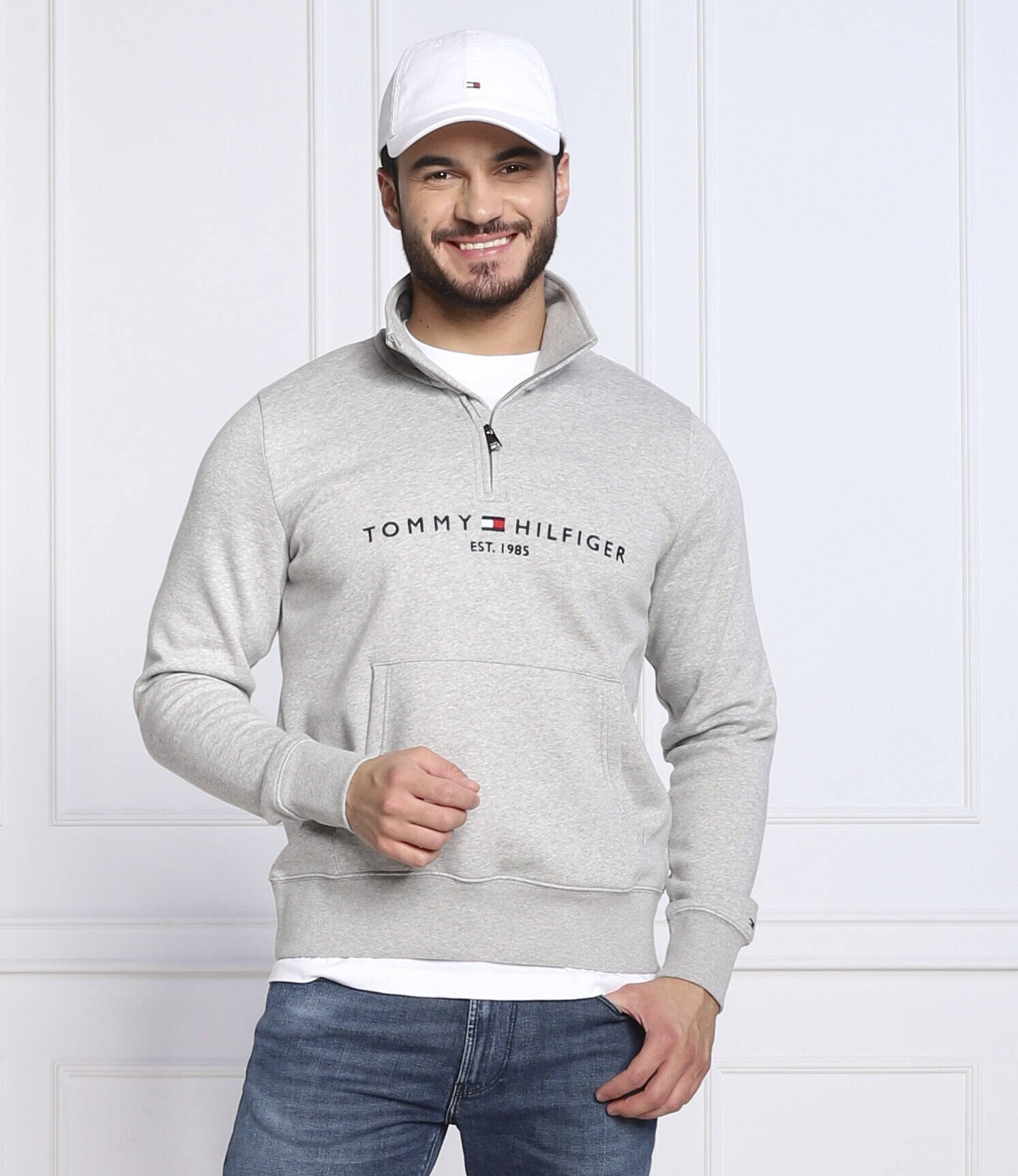 Tommy Hilfiger Hanorac | Regular Fit