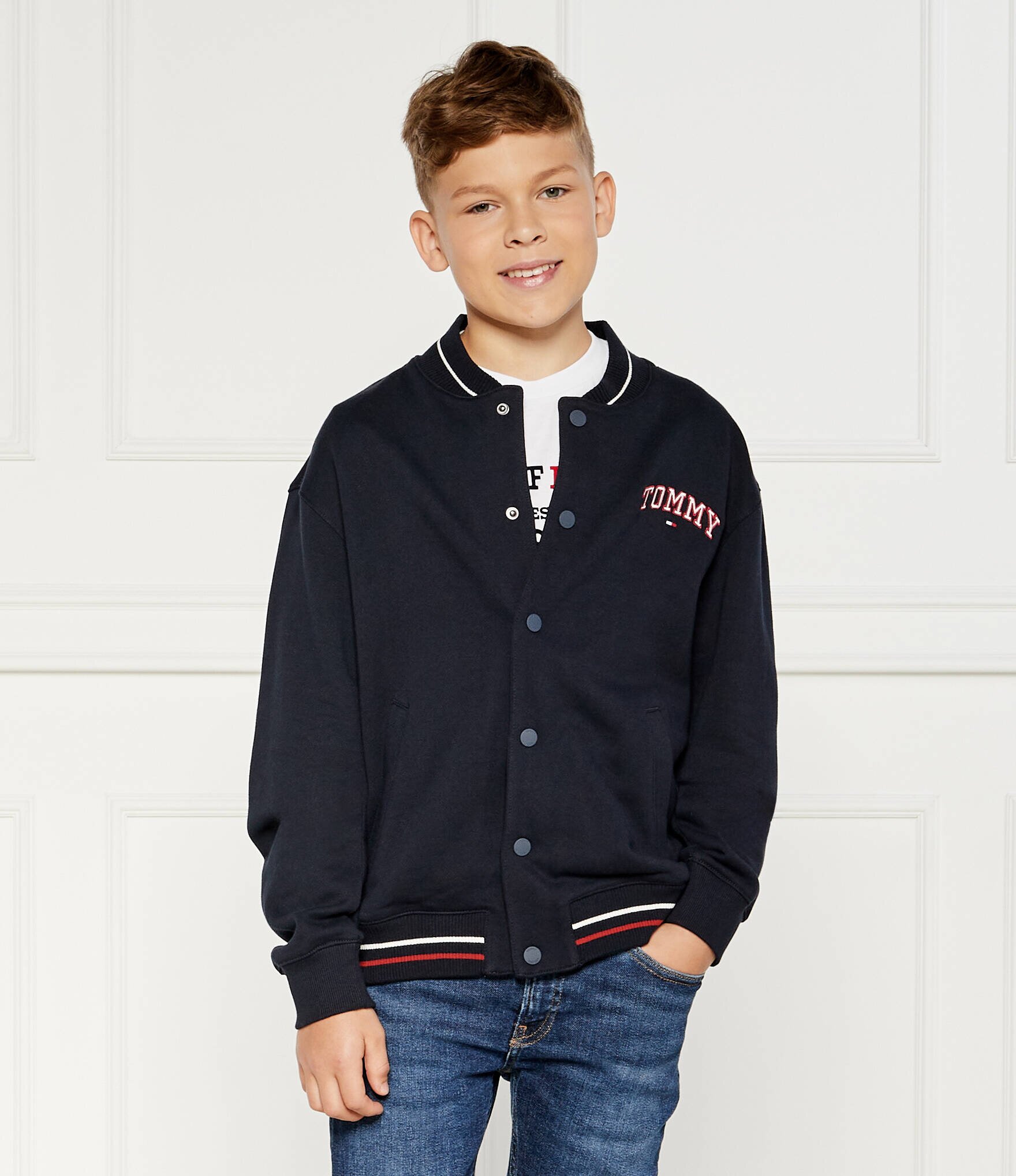 Tommy Hilfiger Hanorac | Regular Fit