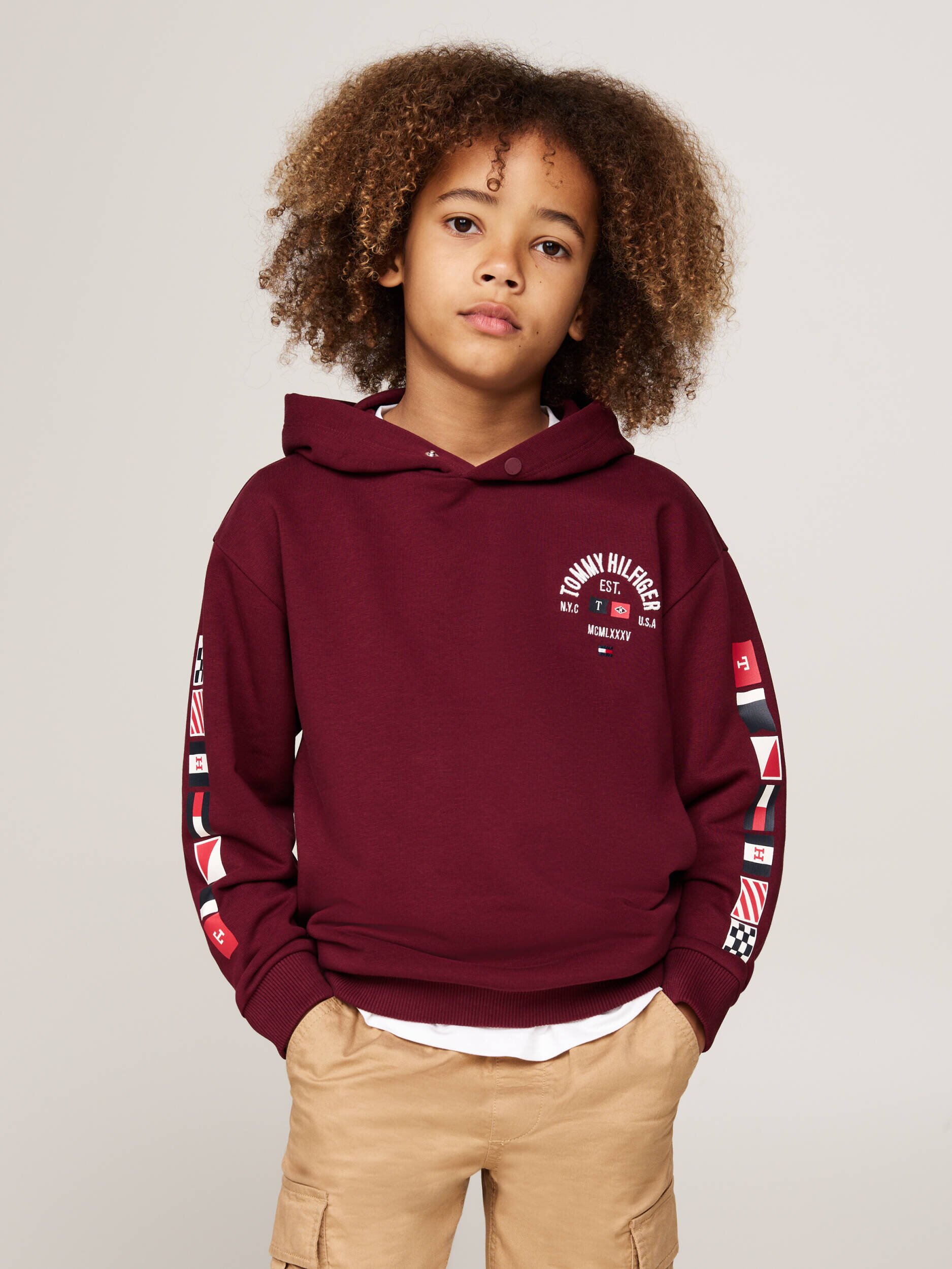 Tommy Hilfiger Hanorac | Regular Fit