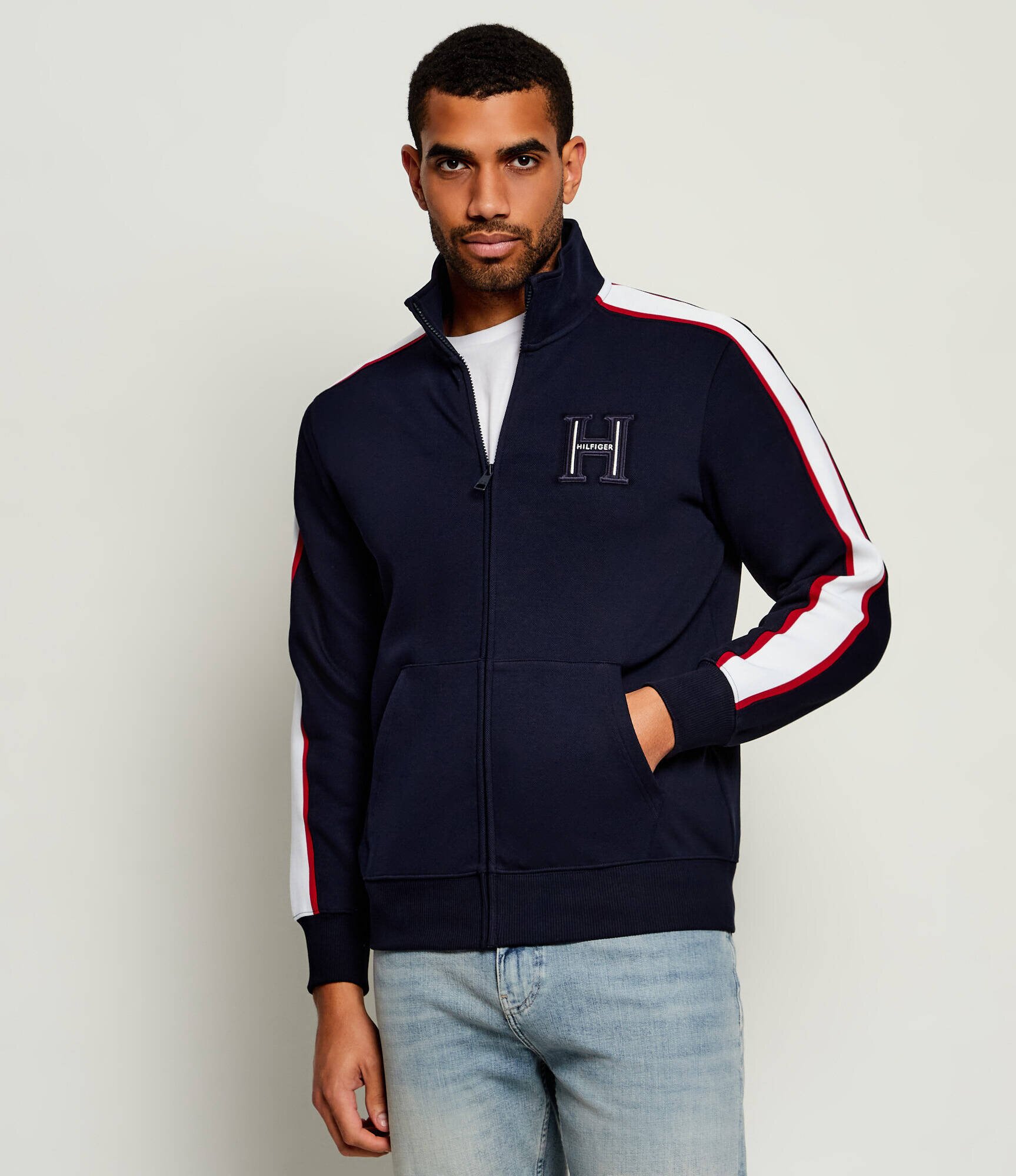 Tommy Hilfiger Hanorac | regular fit | pique