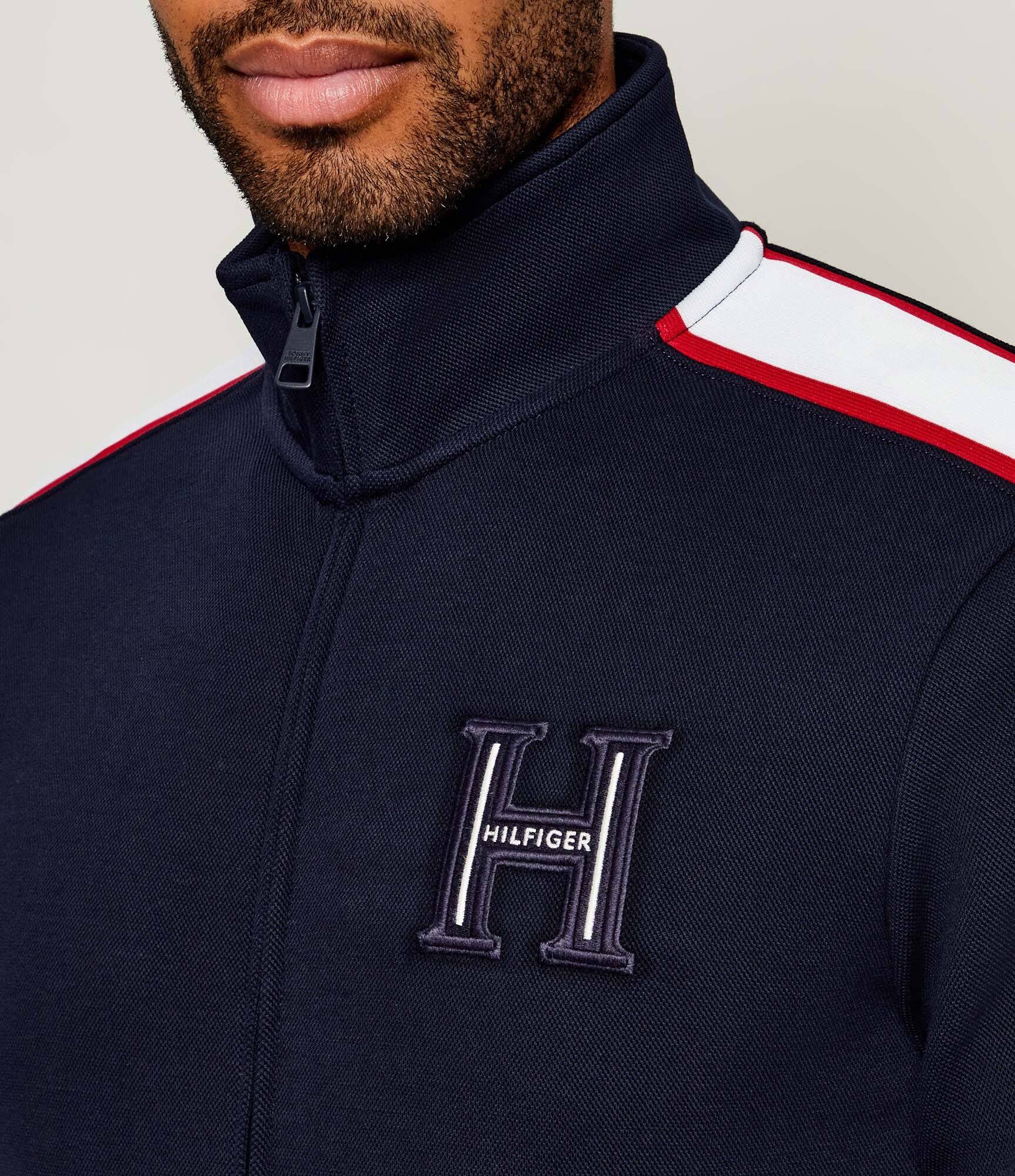 Tommy Hilfiger Hanorac | regular fit | pique