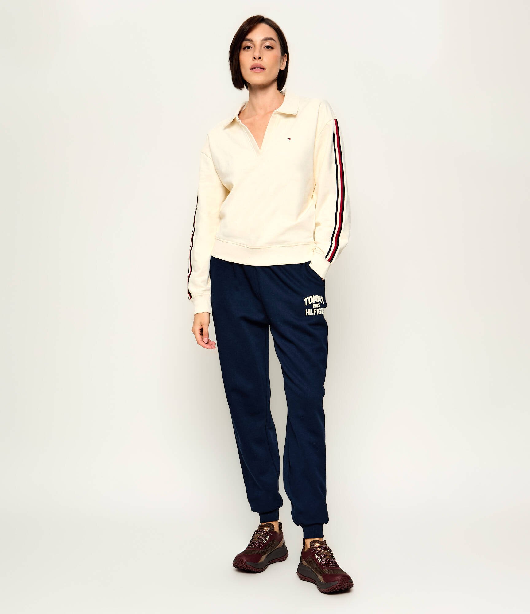 Tommy Hilfiger Hanorac | Relaxed fit