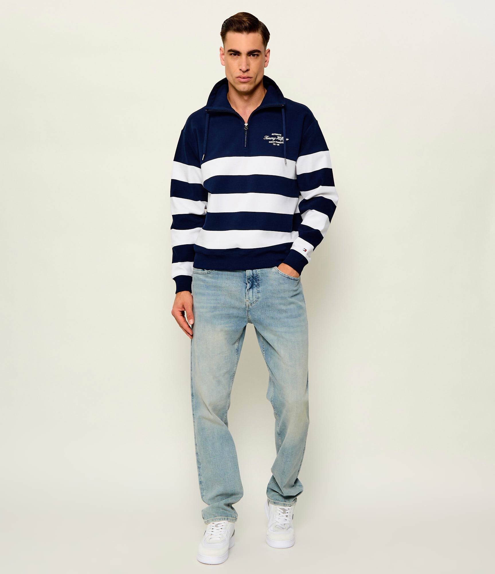 Tommy Hilfiger Hanorac | Relaxed fit