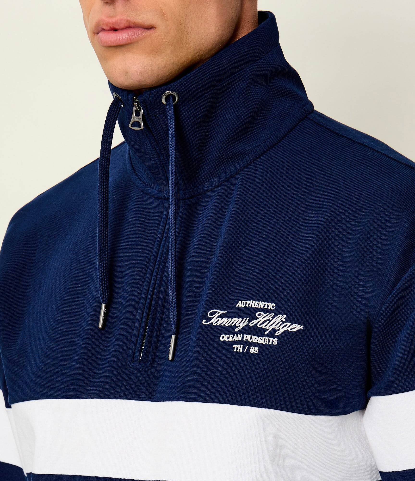 Tommy Hilfiger Hanorac | Relaxed fit