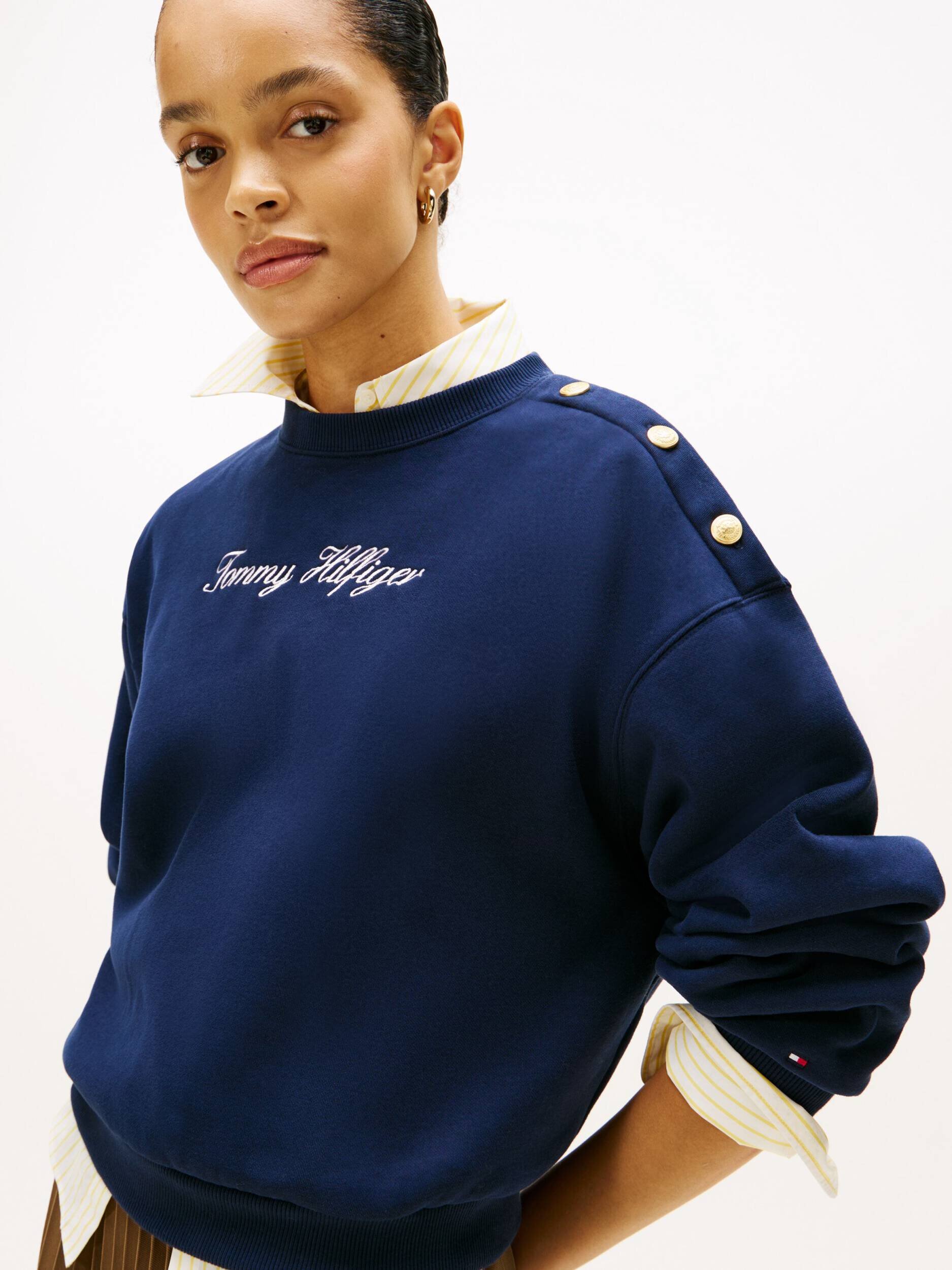 Tommy Hilfiger Hanorac | Relaxed fit