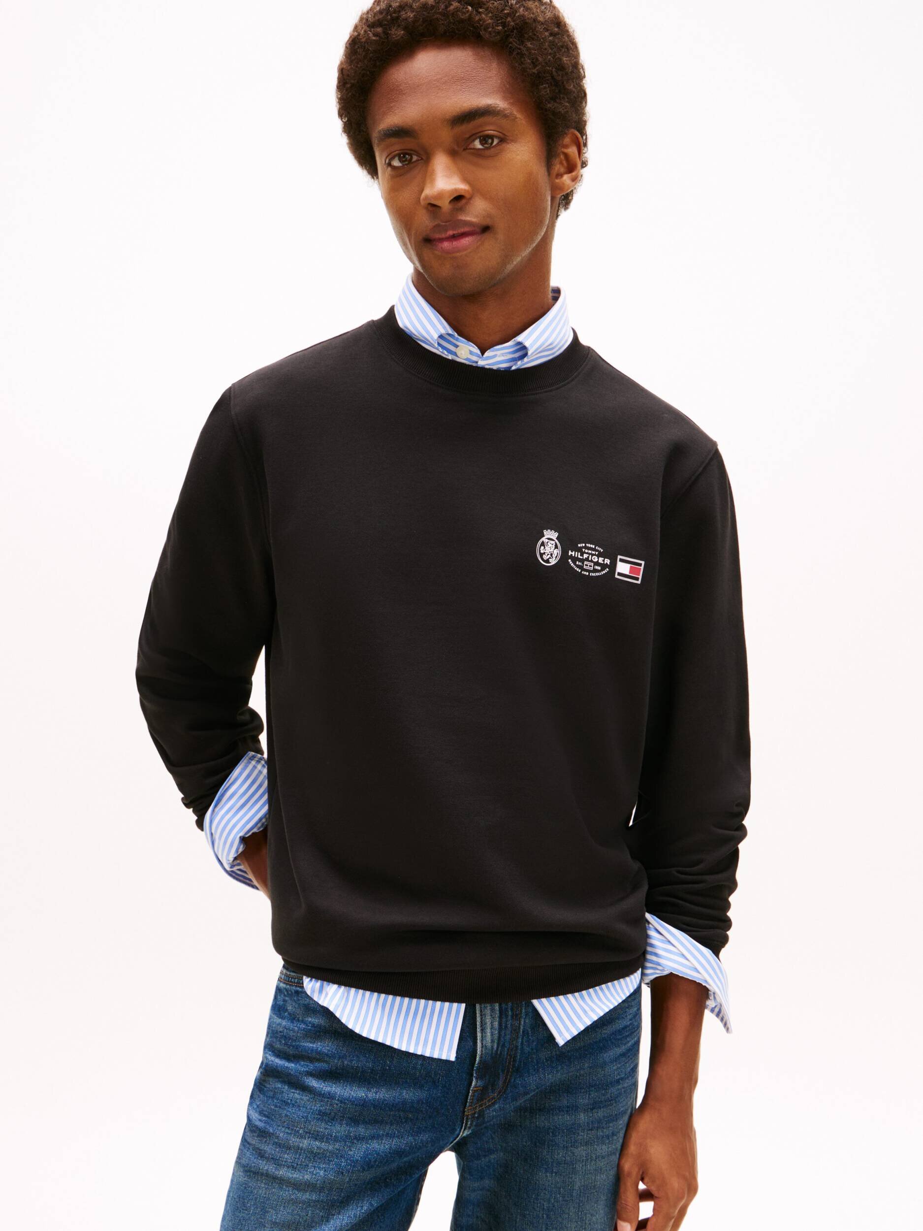 Tommy Hilfiger Hanorac | Relaxed fit