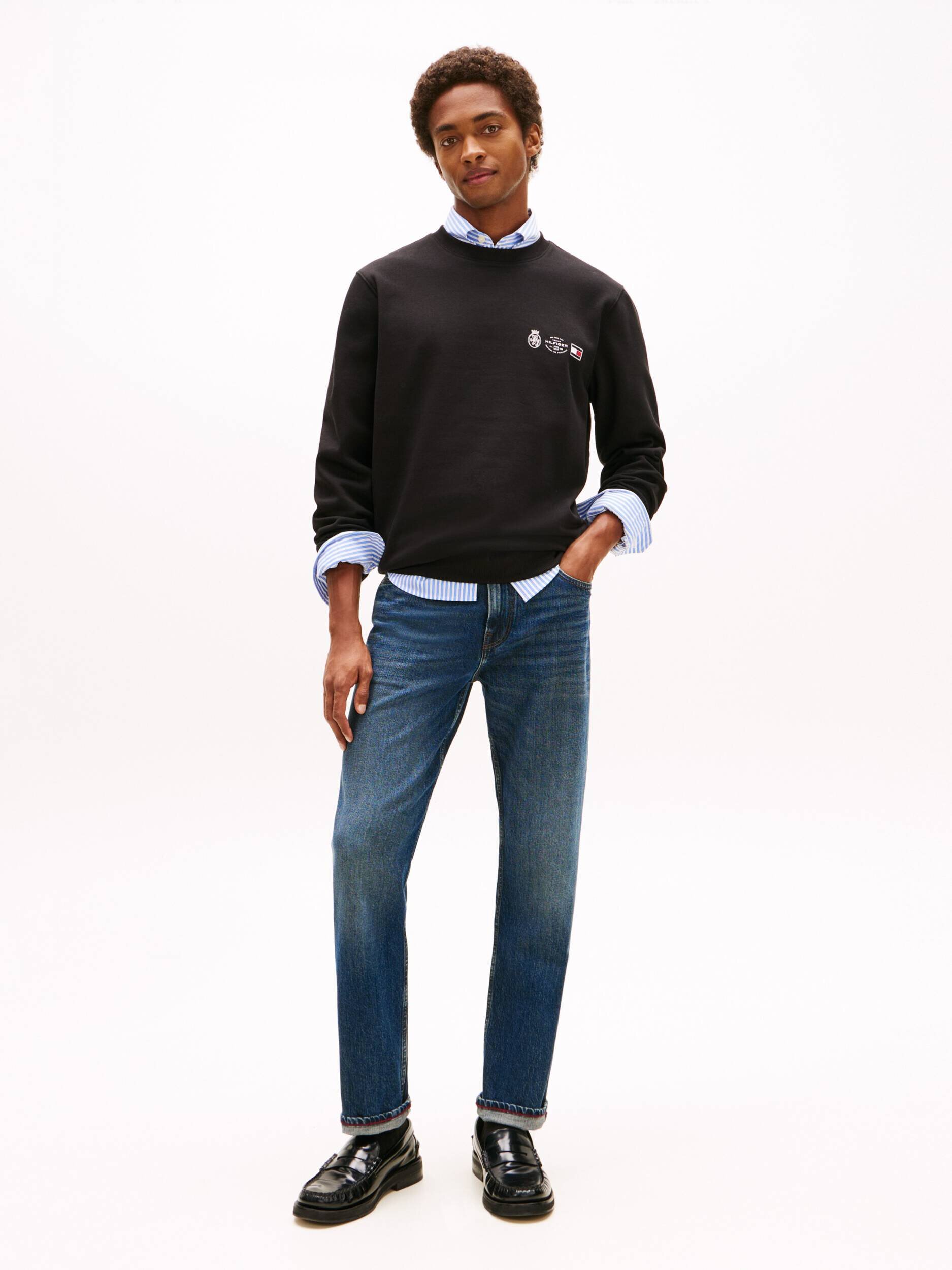 Tommy Hilfiger Hanorac | Relaxed fit