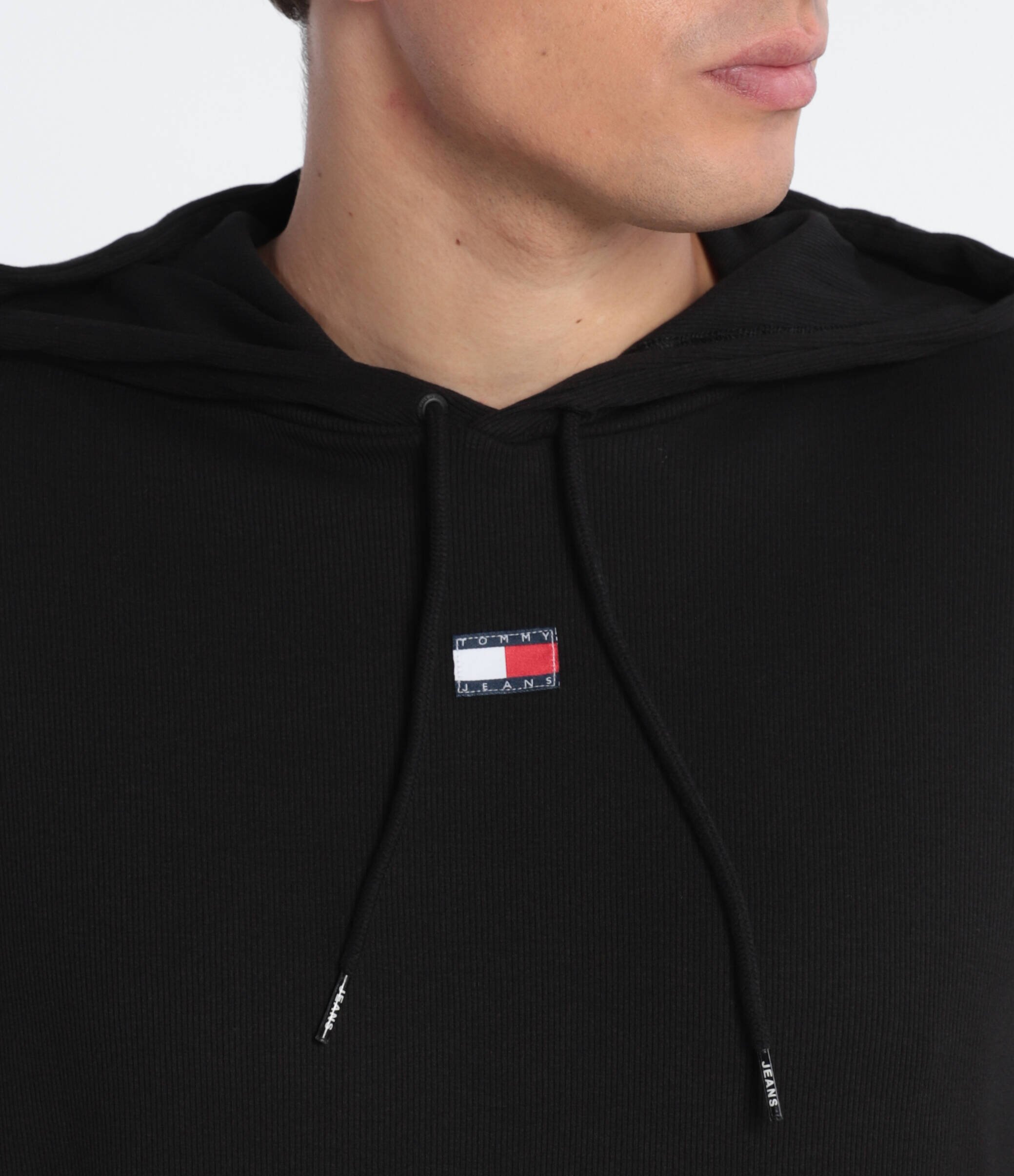 Tommy Hilfiger Hanorac RIB HOODIE | Regular Fit