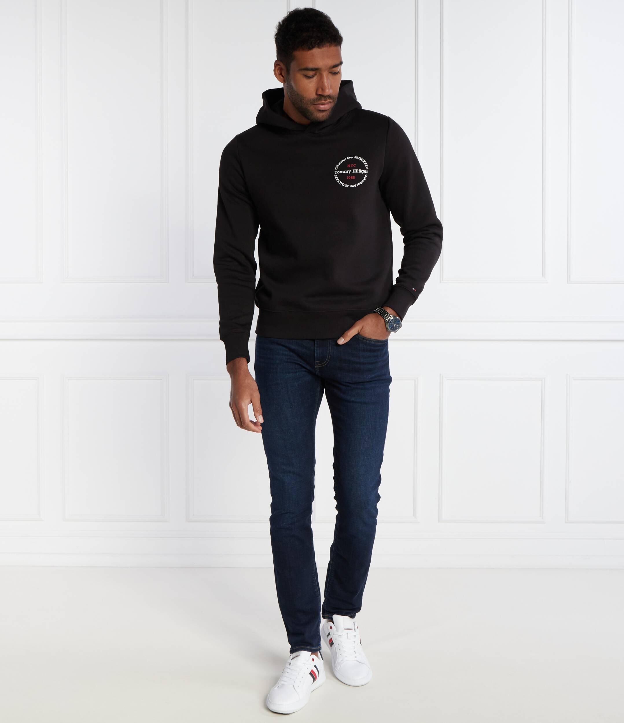 Tommy Hilfiger Hanorac ROUNDEL | Regular Fit