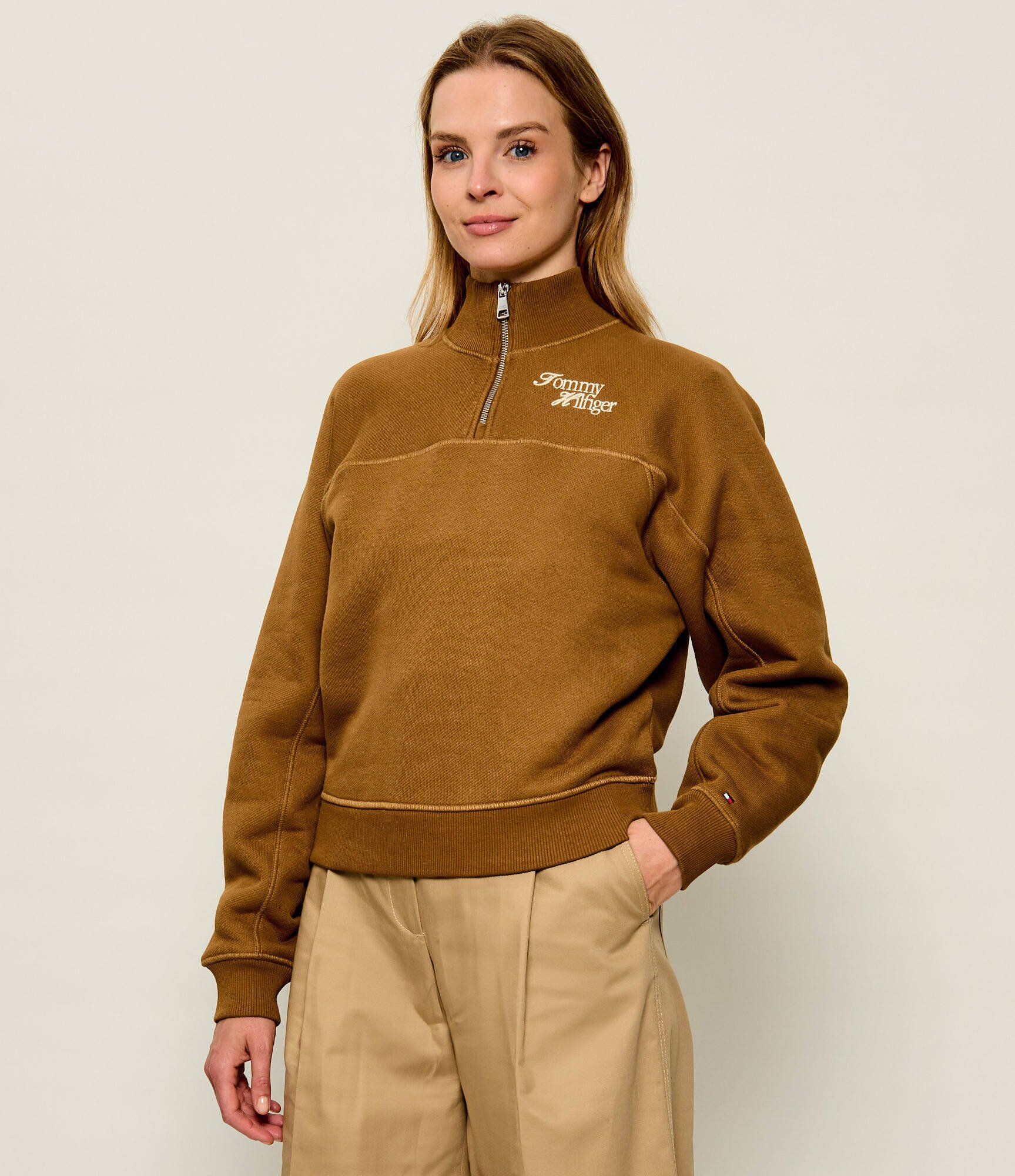Tommy Hilfiger Hanorac Script | regular fit