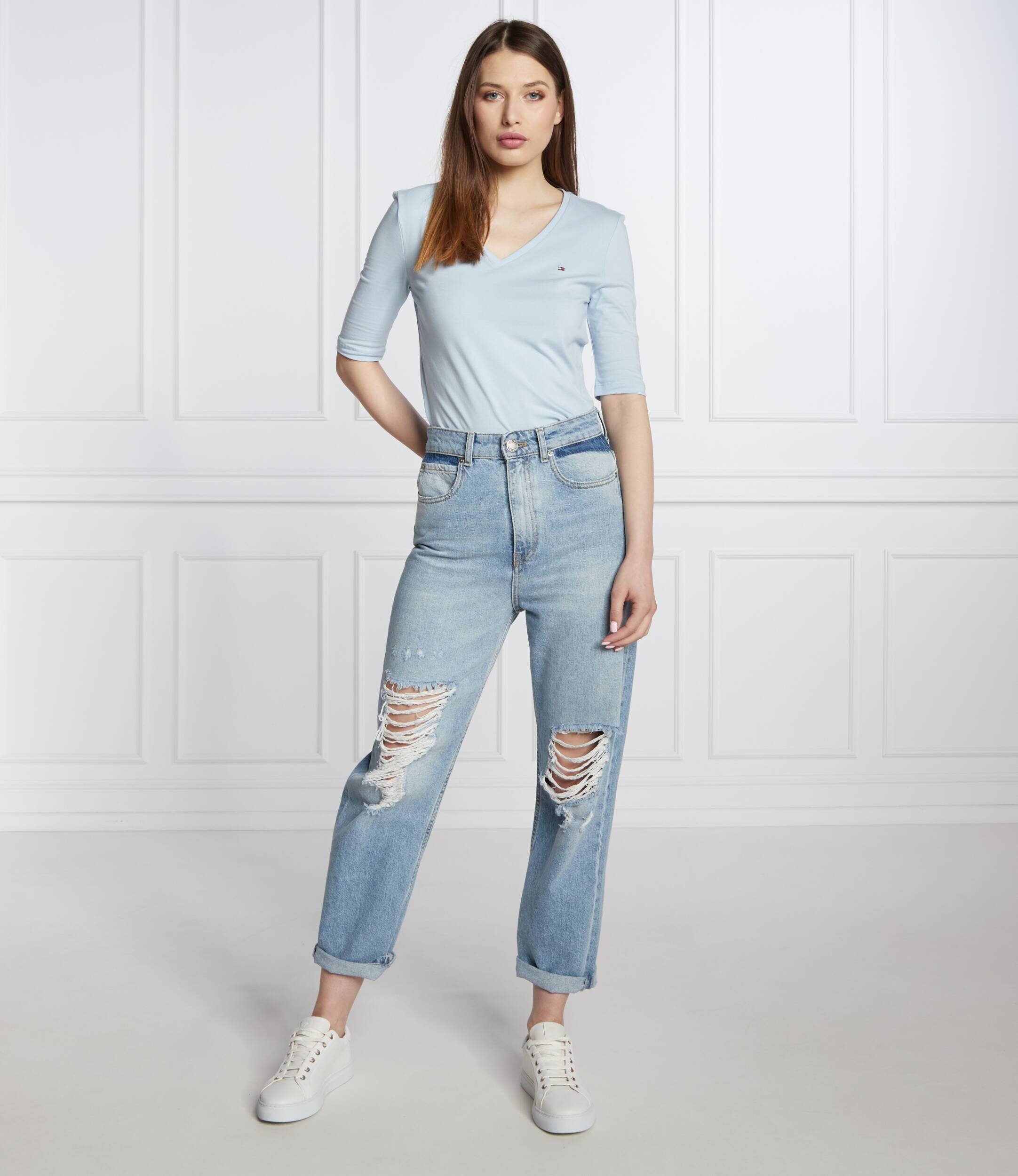 Tommy Hilfiger hanorac | Slim Fit