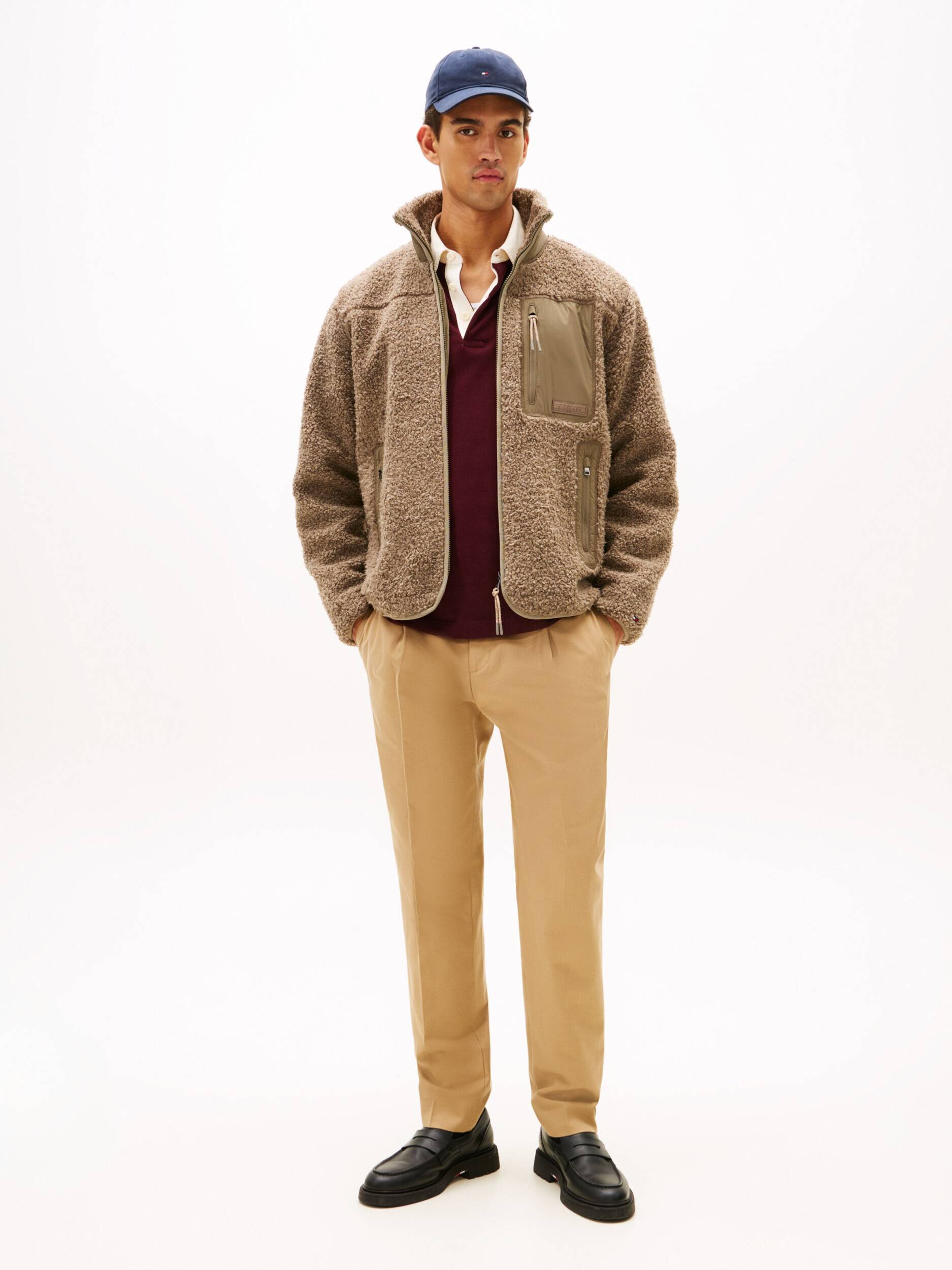 Tommy Hilfiger Hanorac TEDDY | regular fit