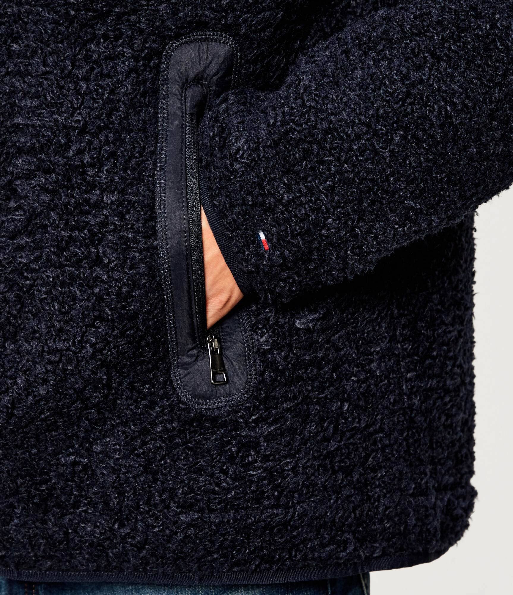 Tommy Hilfiger Hanorac TEDDY | regular fit
