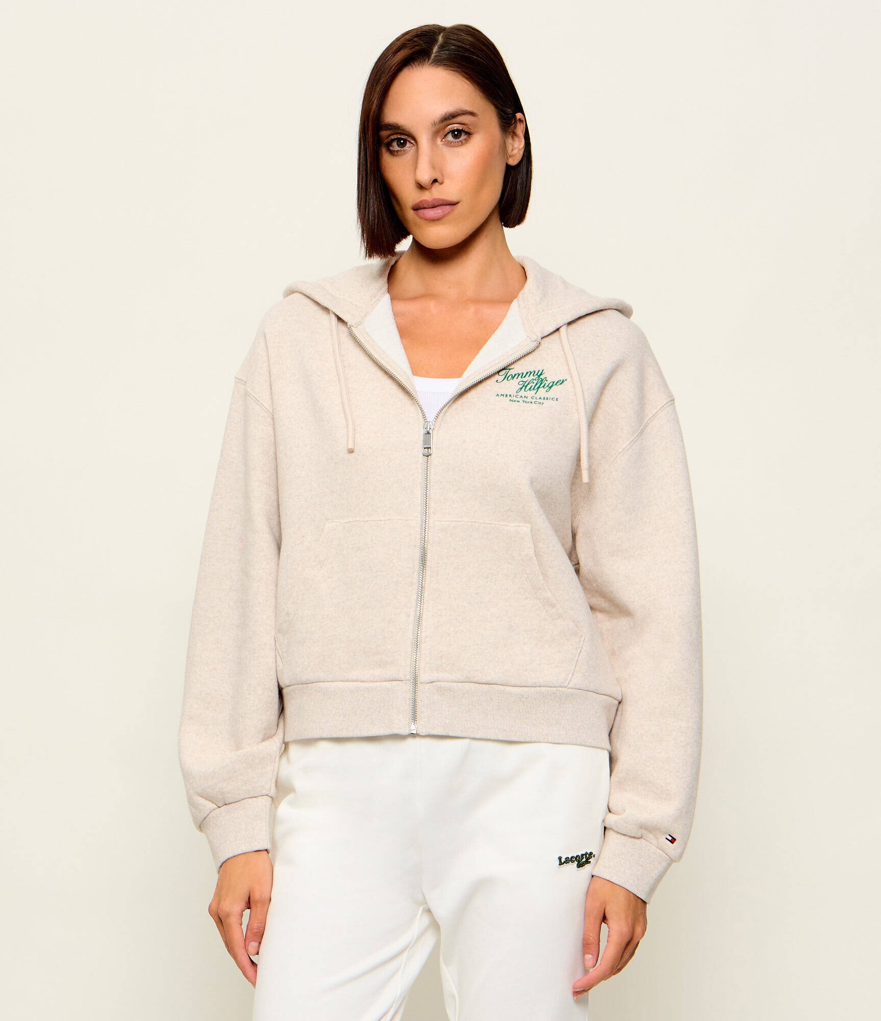 Tommy Hilfiger Hanorac Terry | Loose fit