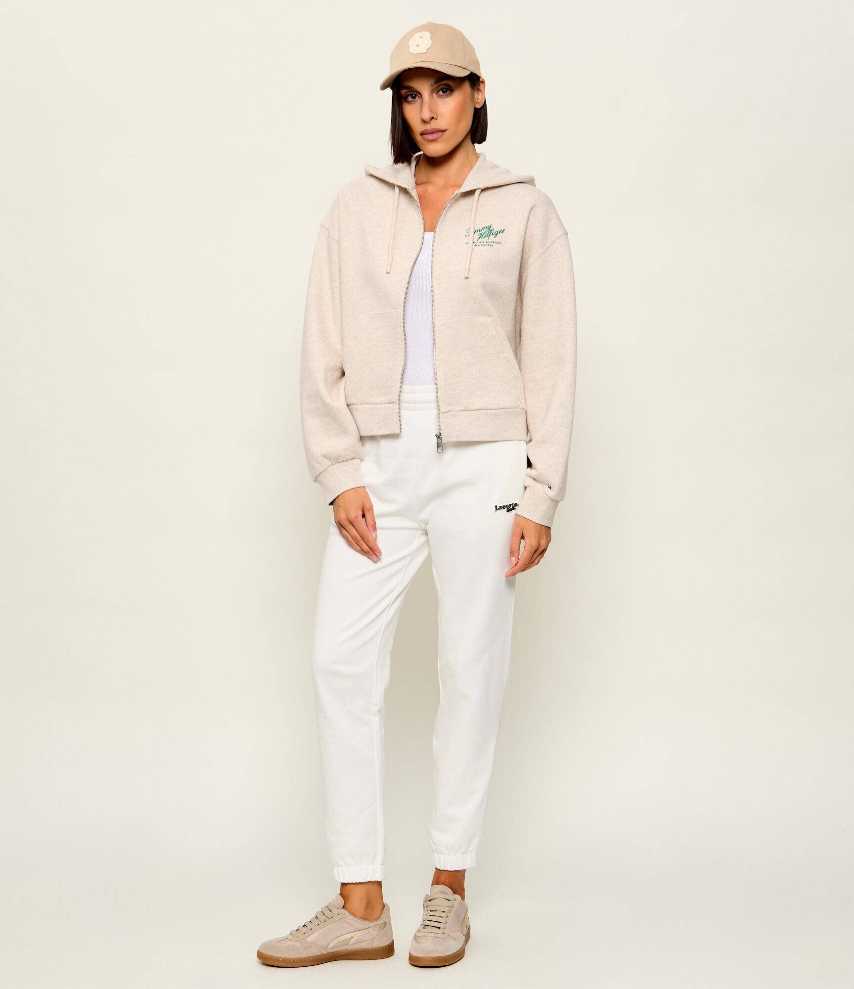 Tommy Hilfiger Hanorac Terry | Loose fit