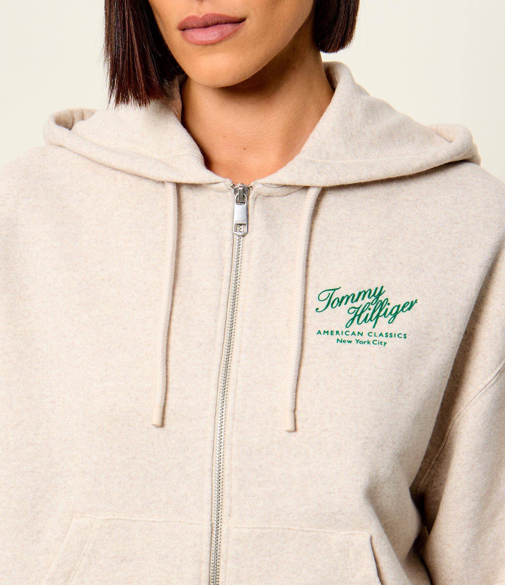 Tommy Hilfiger Hanorac Terry | Loose fit