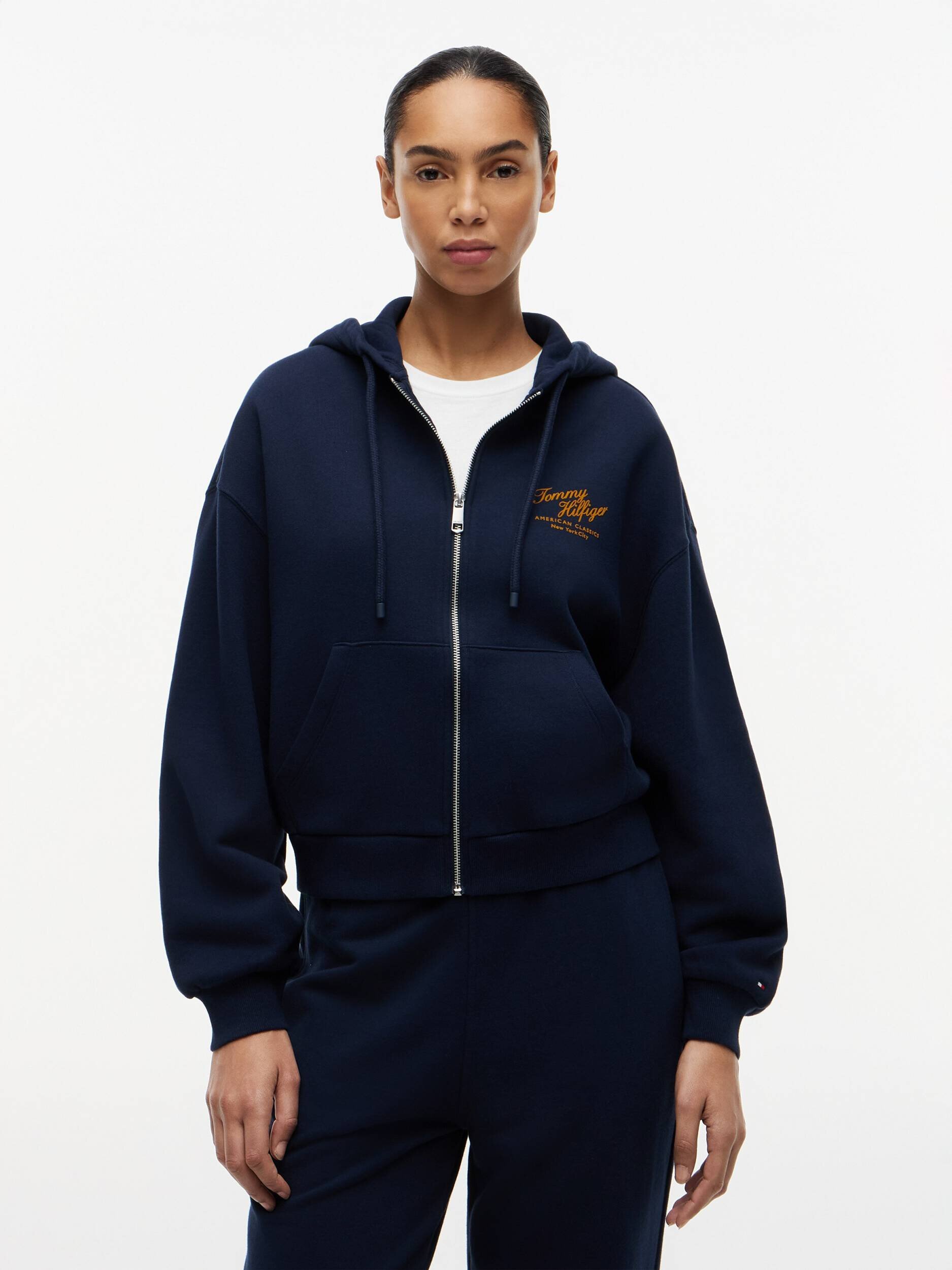 Tommy Hilfiger Hanorac TERRY | Loose fit