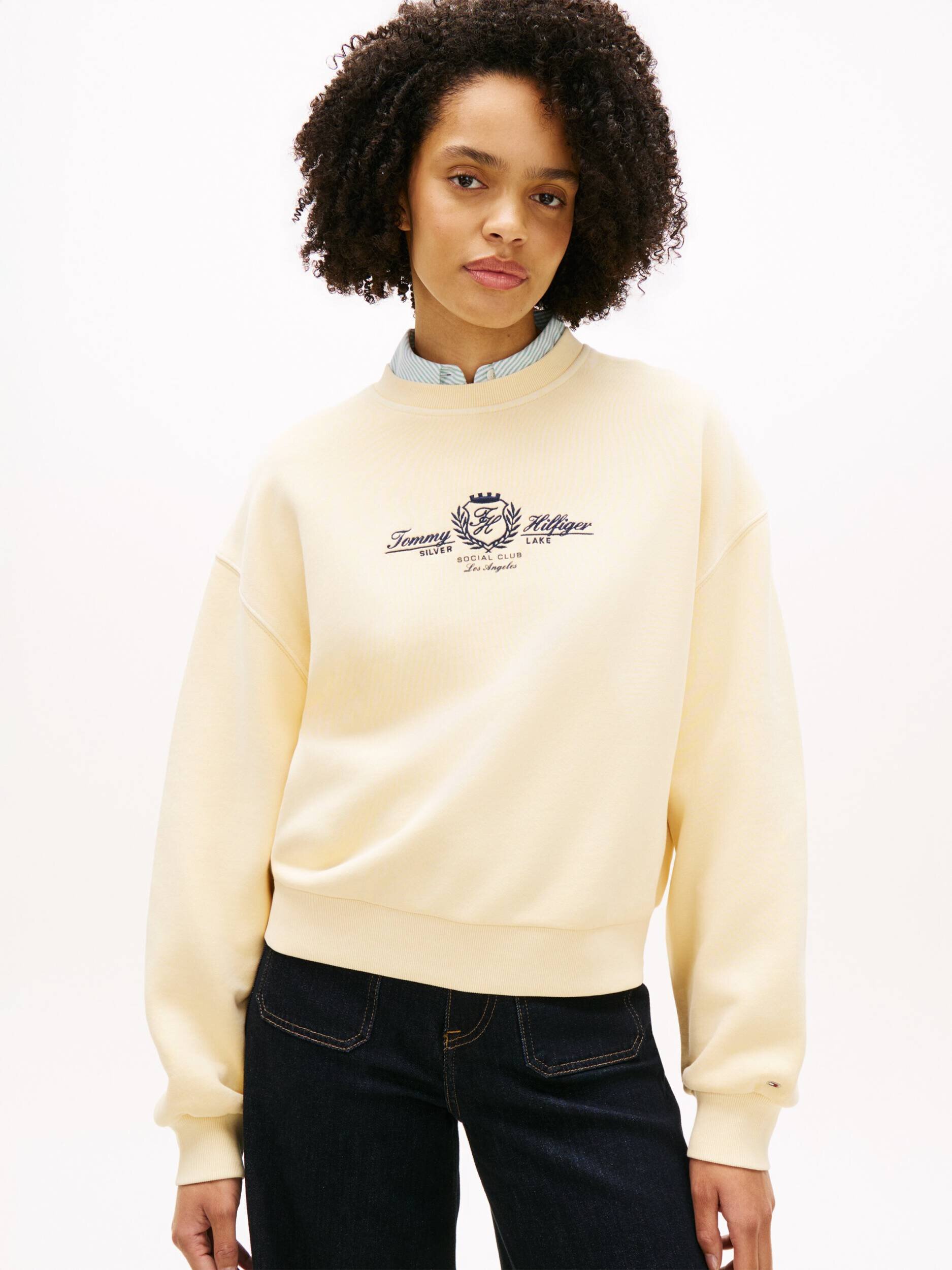 Tommy Hilfiger Hanorac TERRY | Loose fit