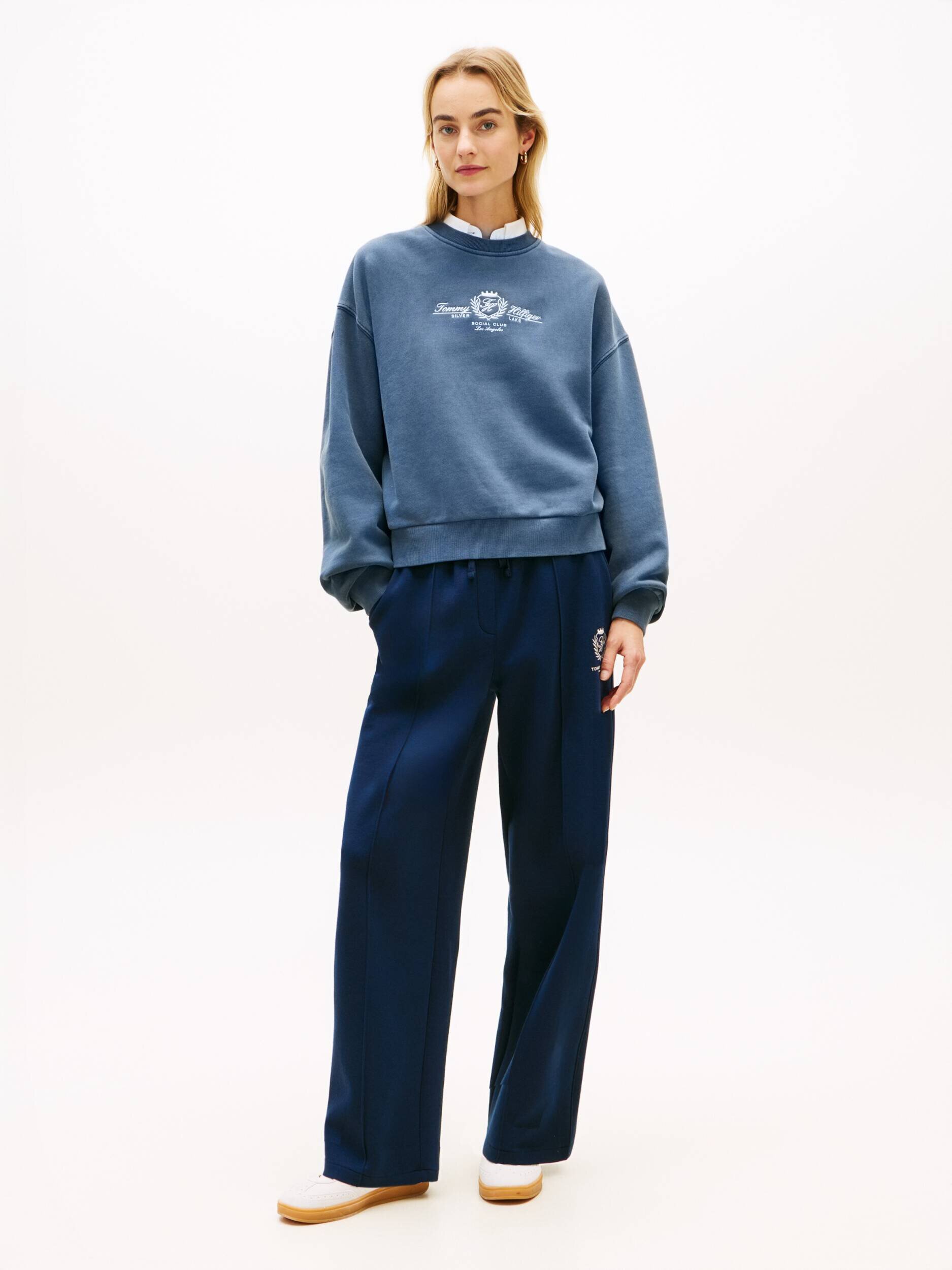 Tommy Hilfiger Hanorac TERRY | Loose fit