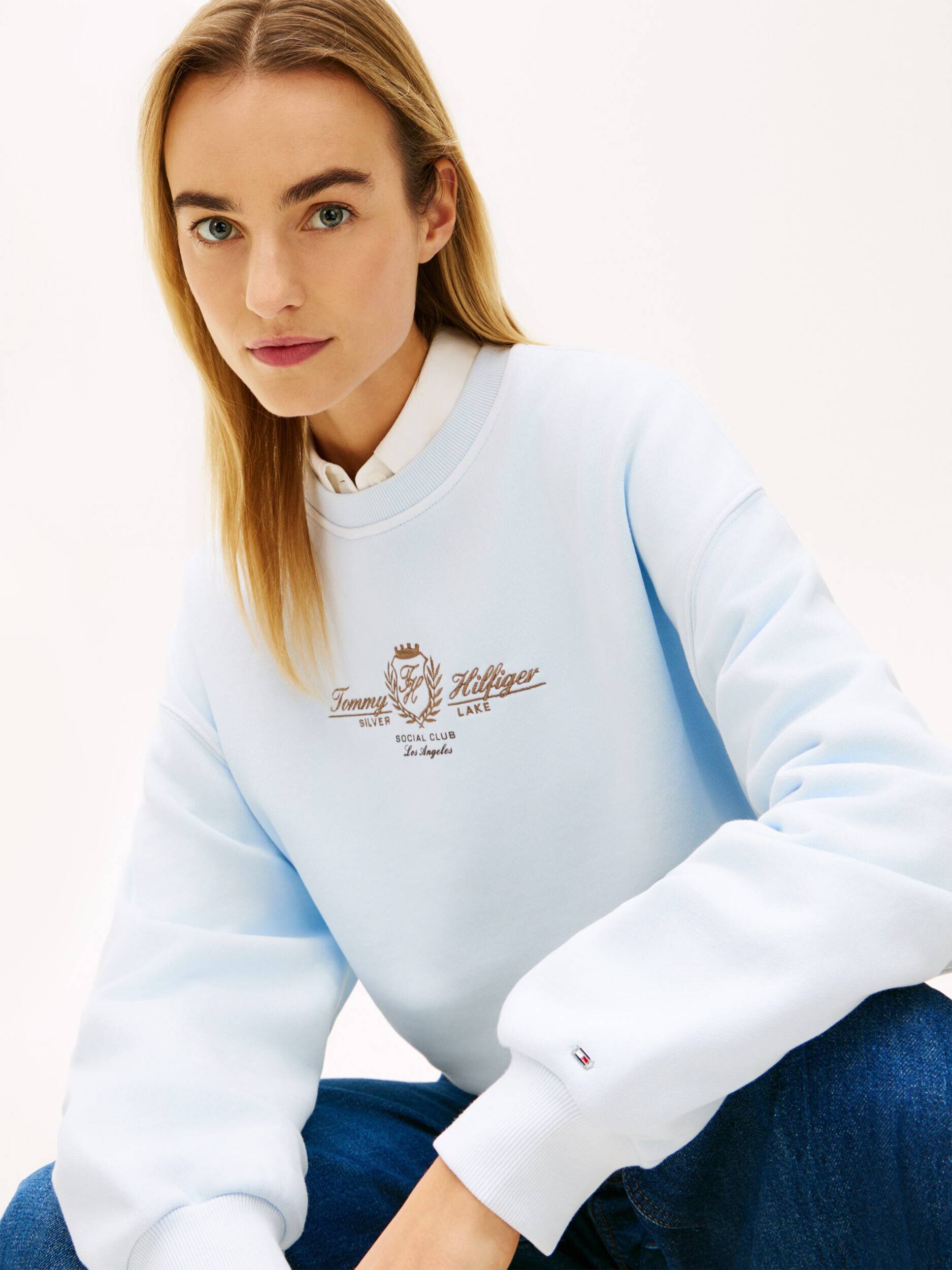 Tommy Hilfiger Hanorac TERRY | Loose fit