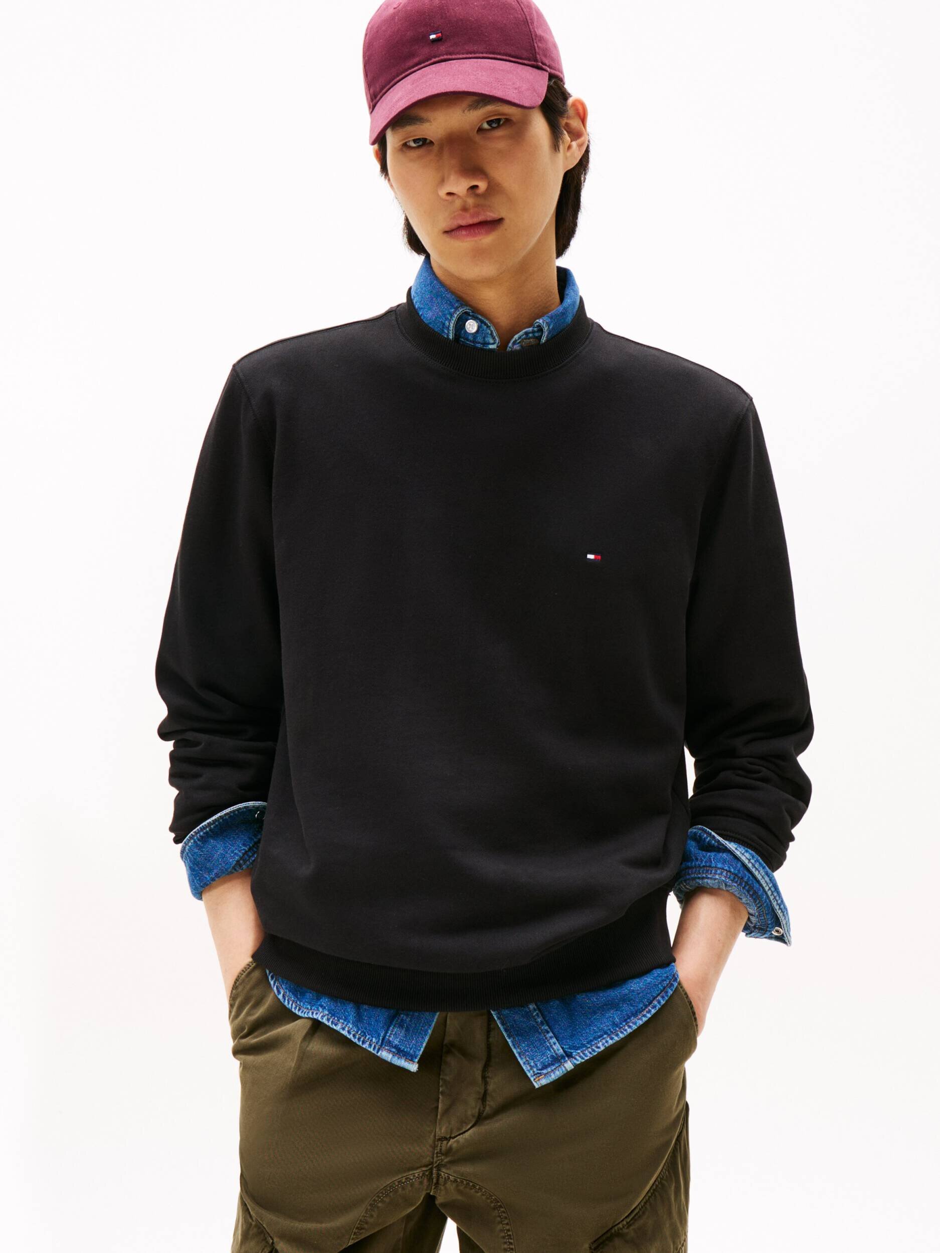 Tommy Hilfiger Hanorac TERRY | regular fit