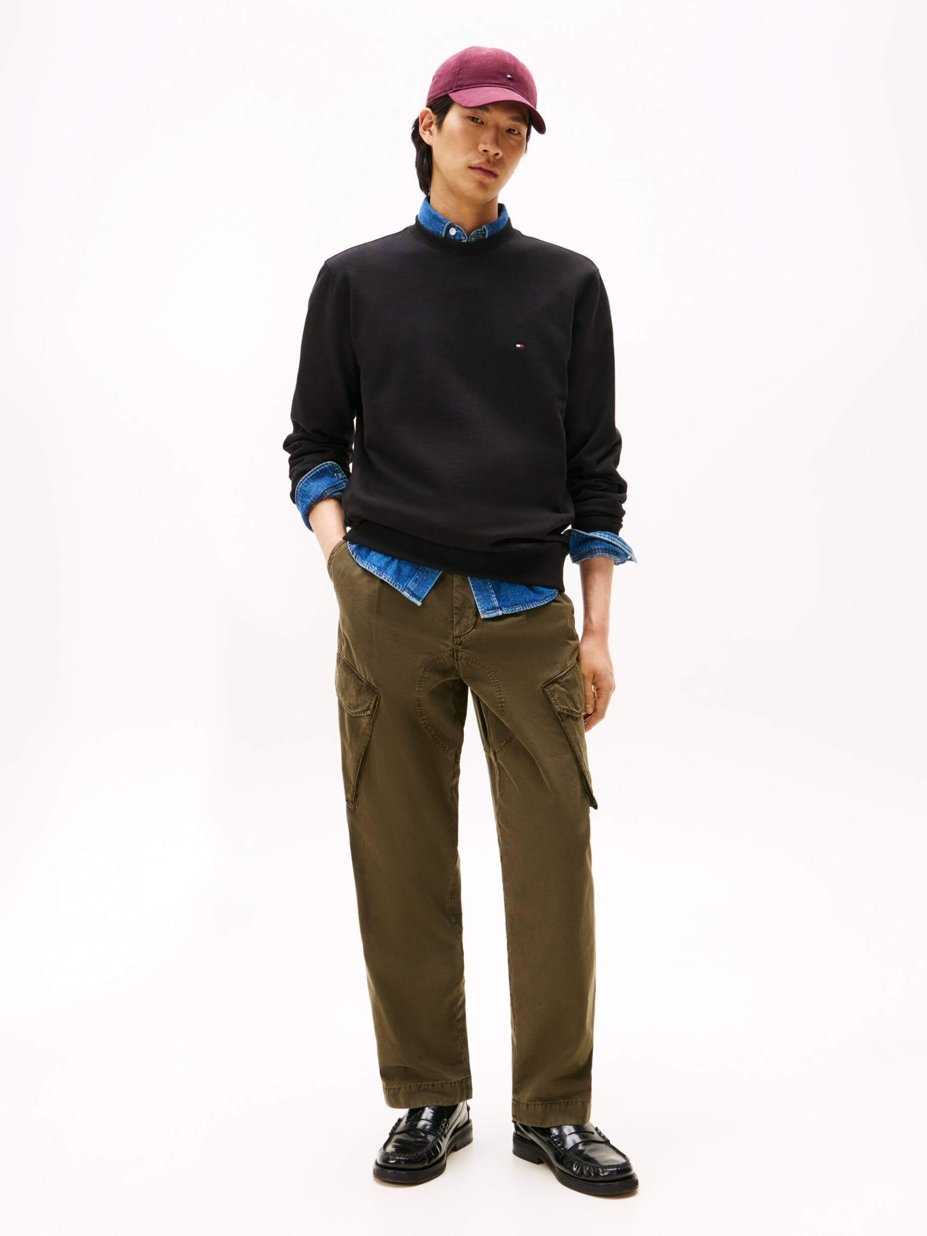 Tommy Hilfiger Hanorac TERRY | regular fit