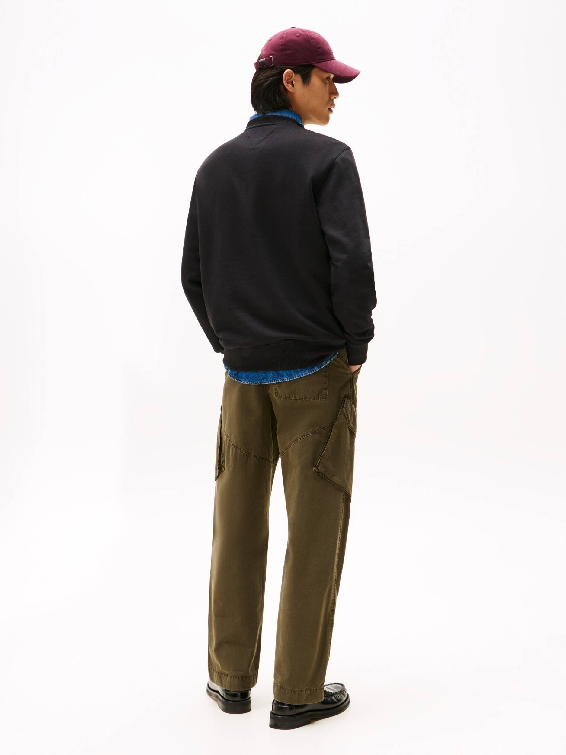 Tommy Hilfiger Hanorac TERRY | regular fit