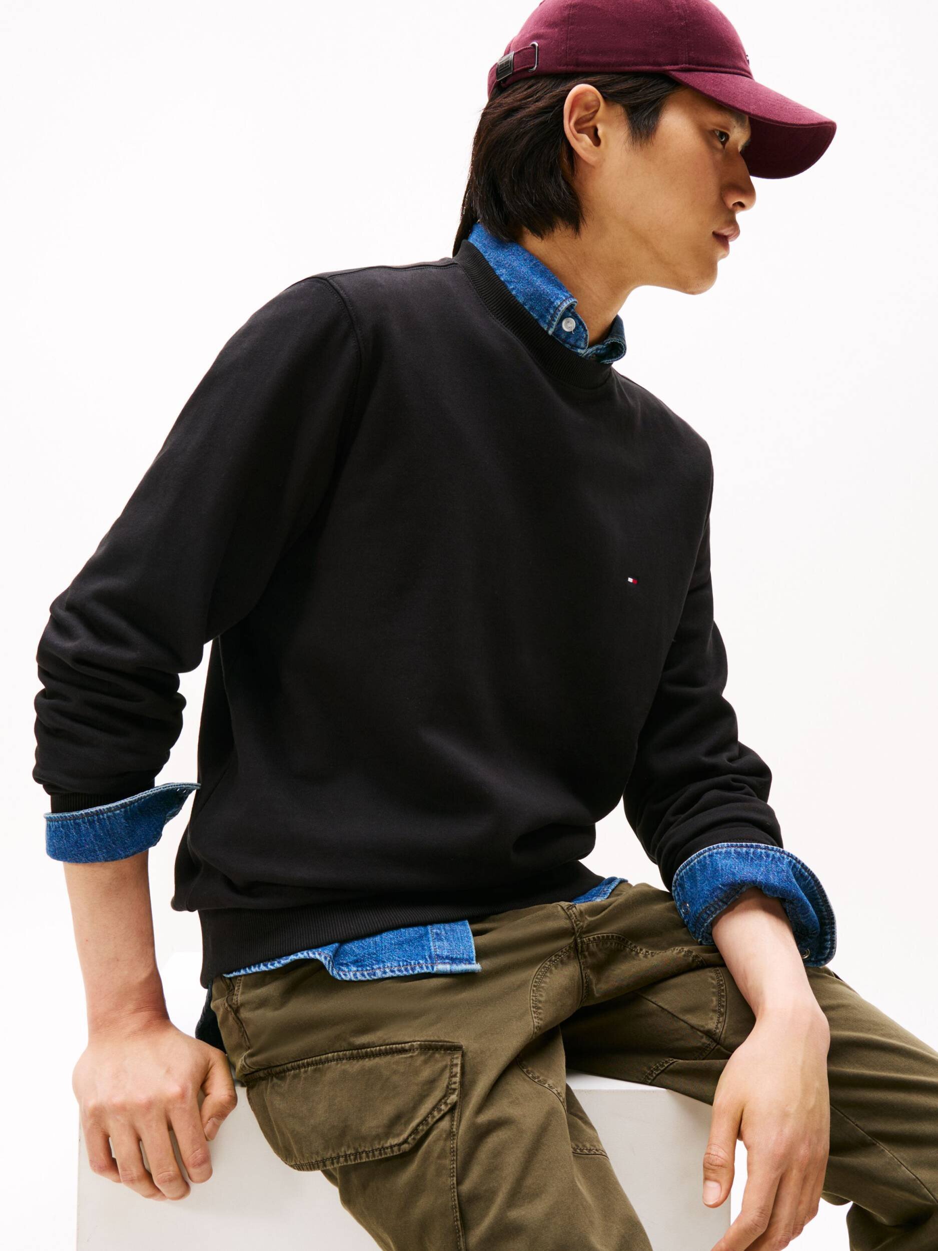 Tommy Hilfiger Hanorac TERRY | regular fit