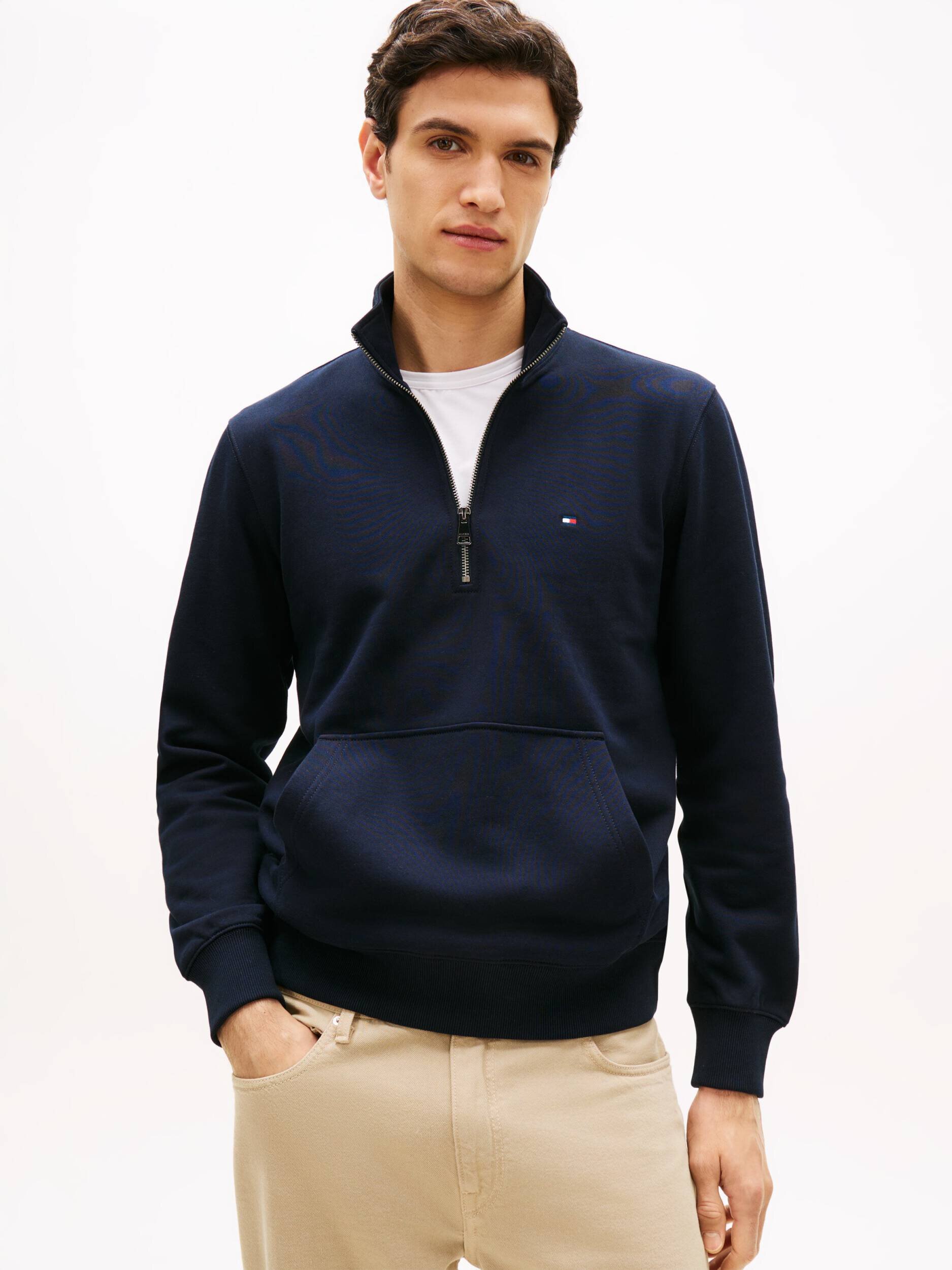 Tommy Hilfiger Hanorac TERRY | regular fit