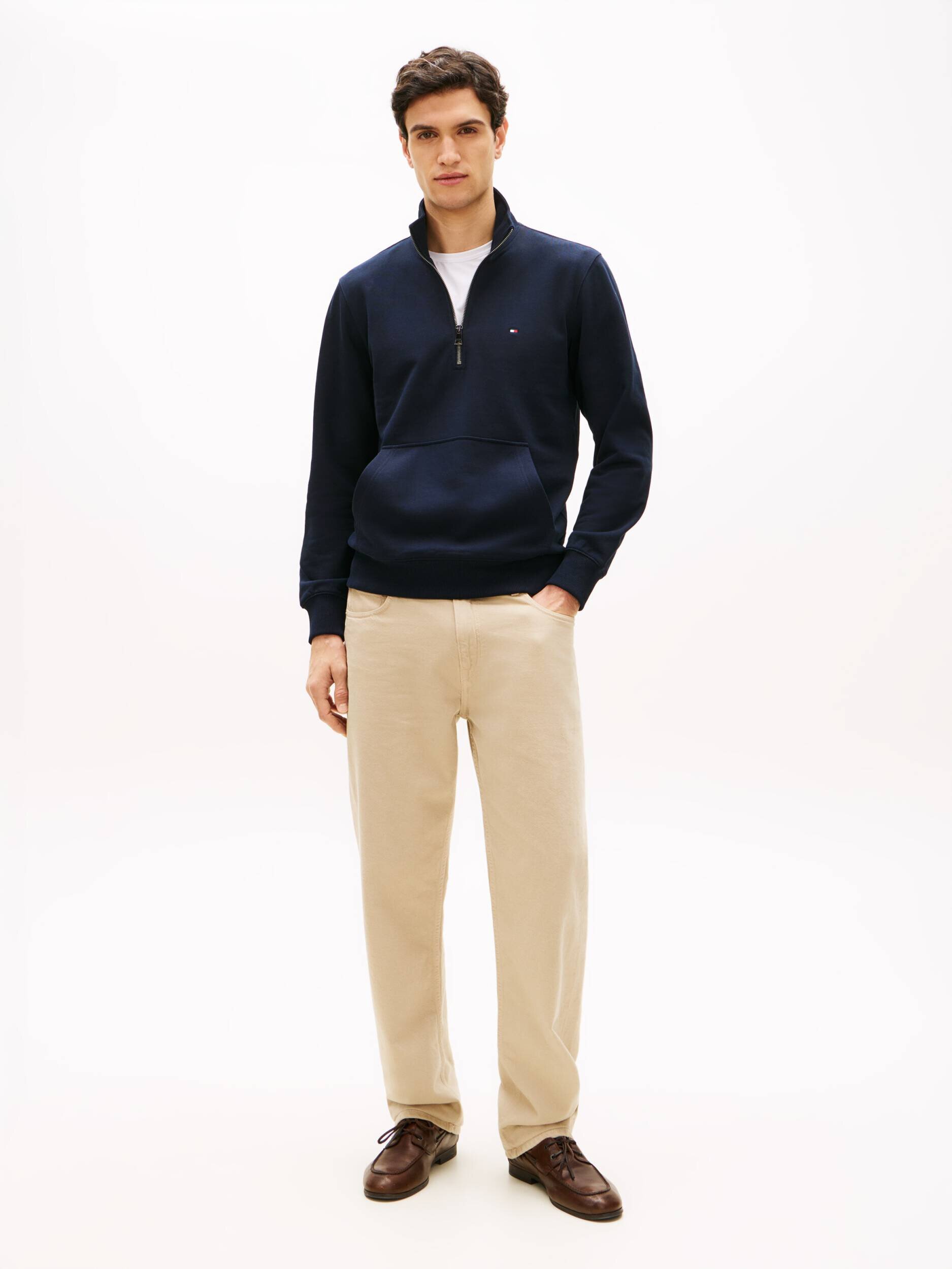 Tommy Hilfiger Hanorac TERRY | regular fit