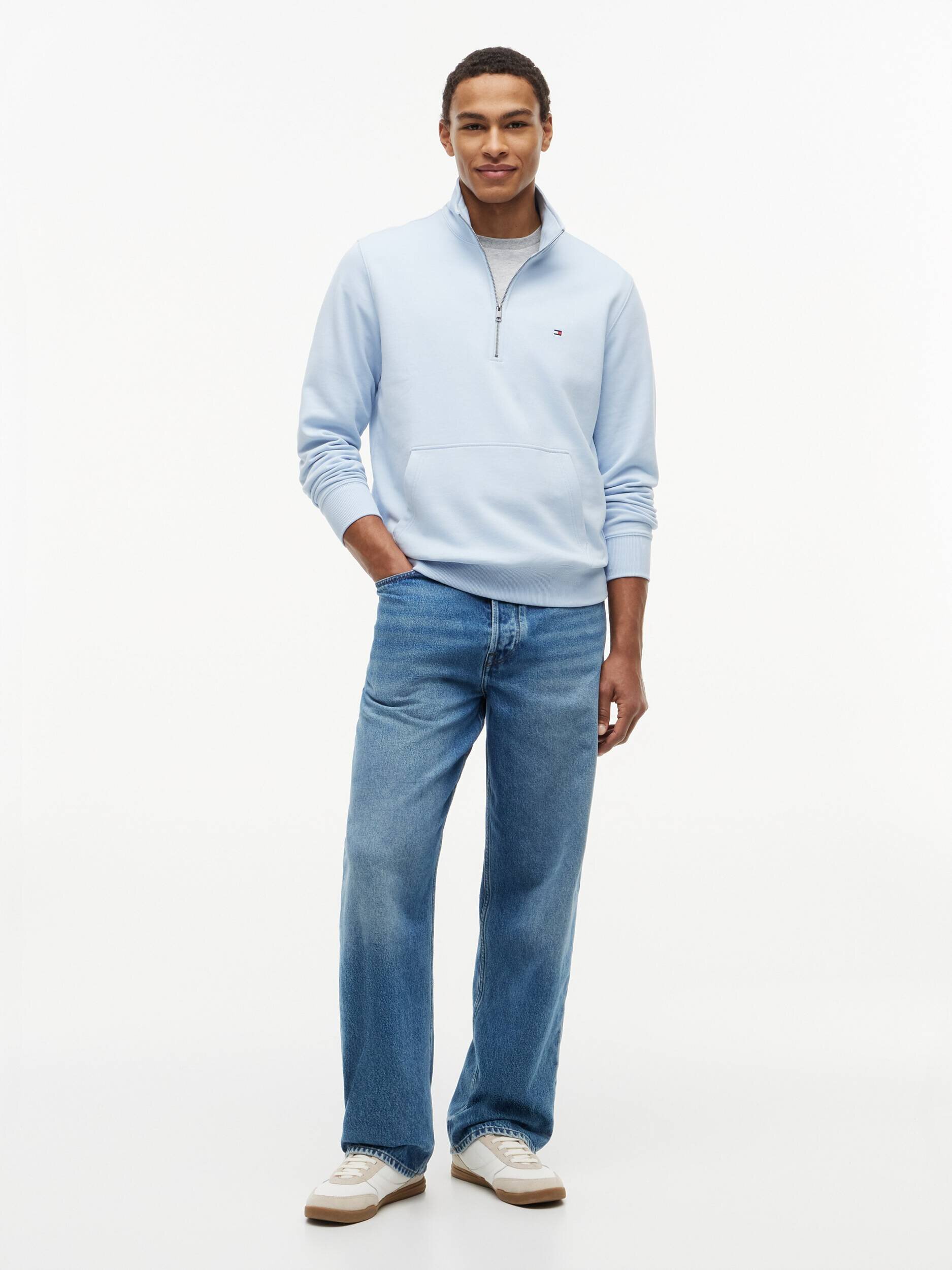 Tommy Hilfiger Hanorac TERRY | regular fit
