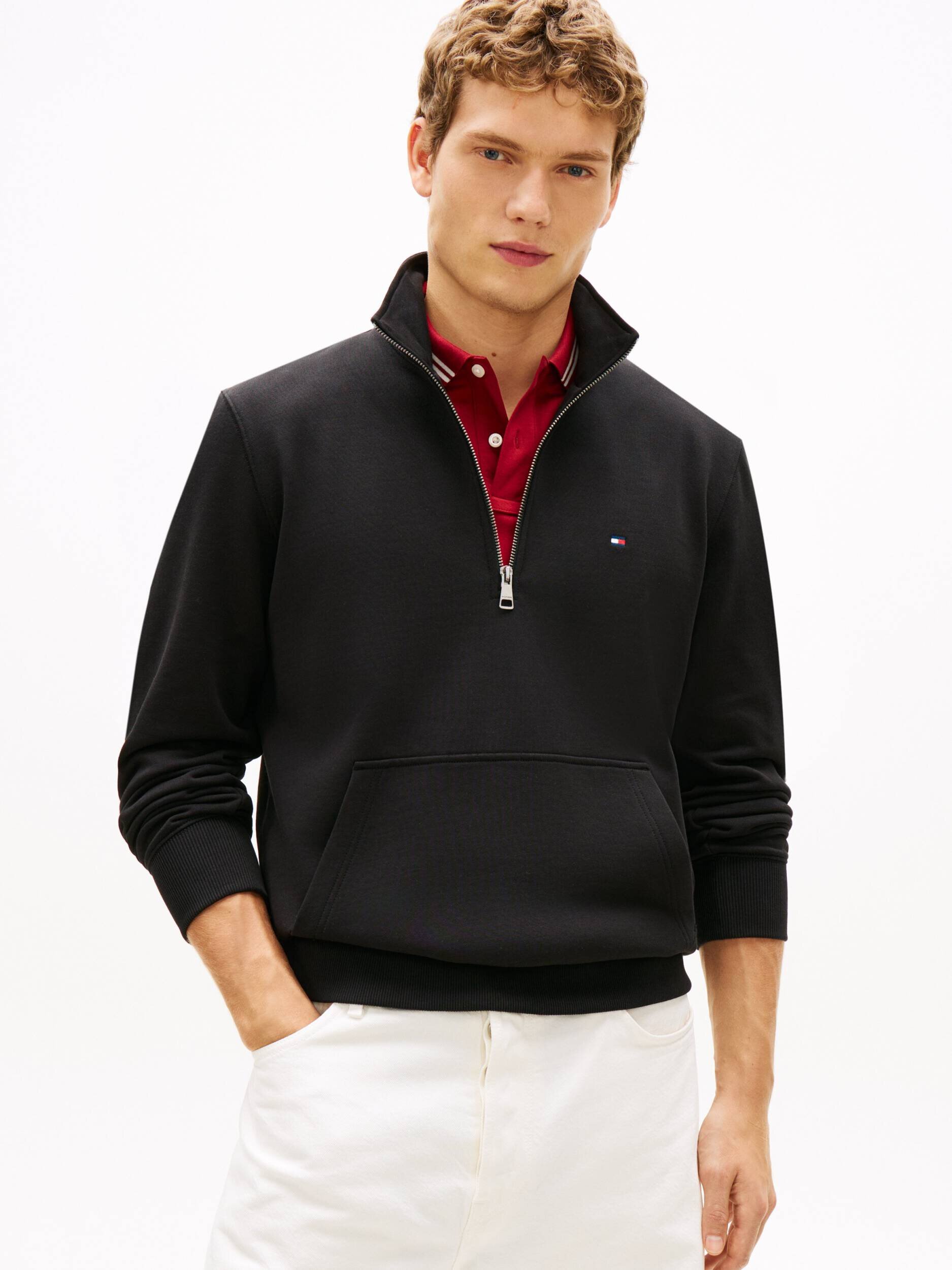 Tommy Hilfiger Hanorac TERRY | regular fit
