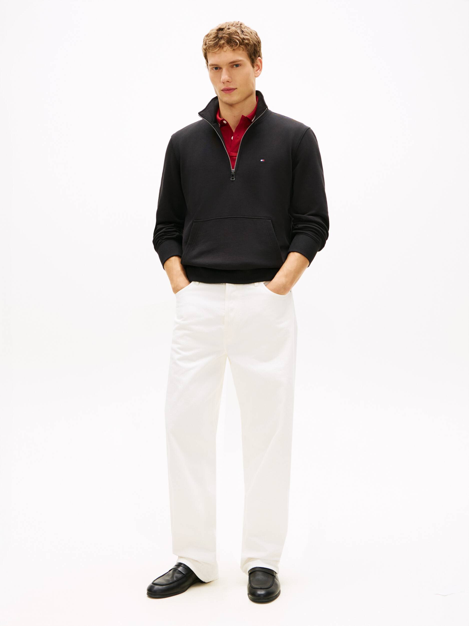 Tommy Hilfiger Hanorac TERRY | regular fit