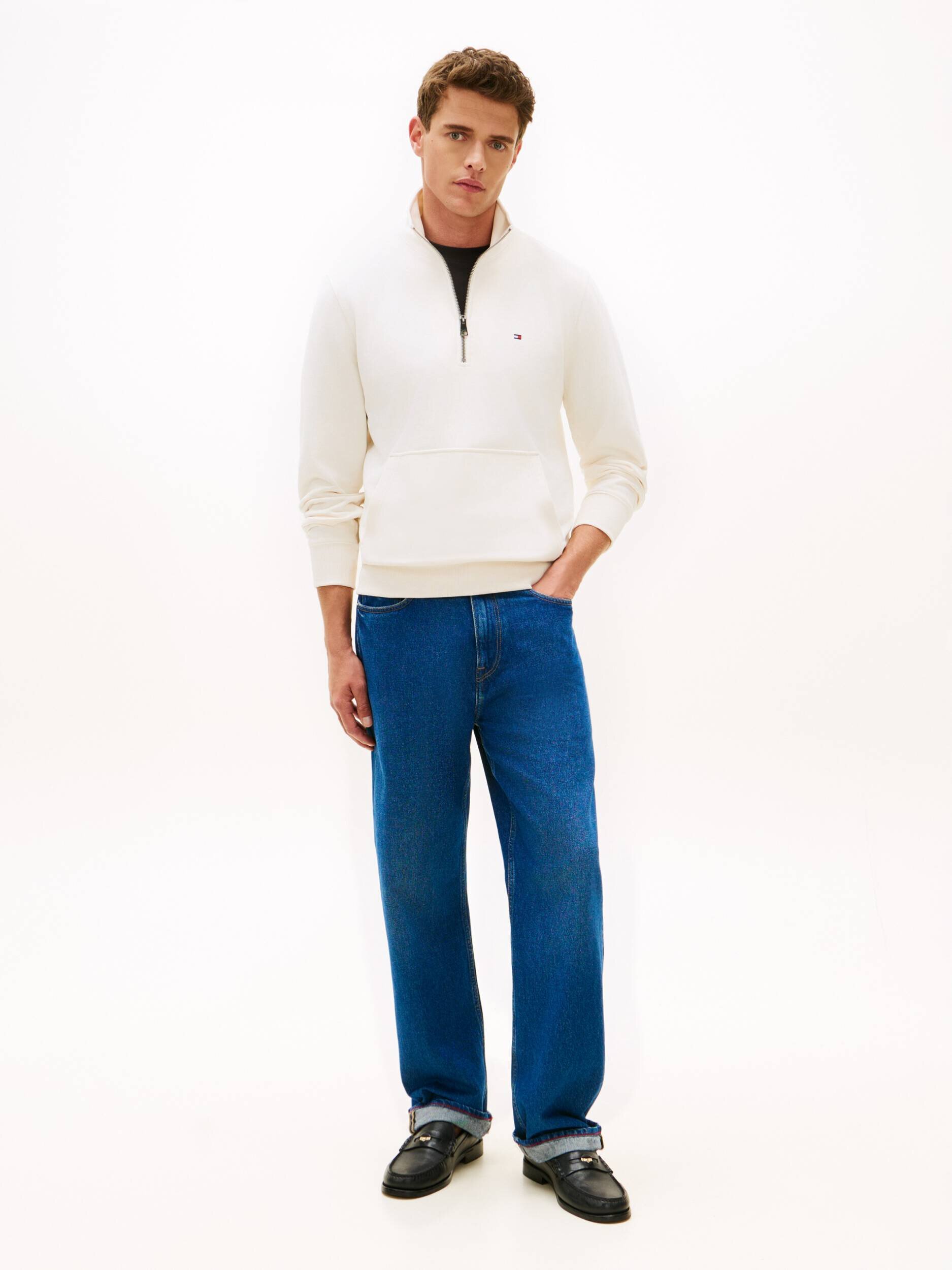 Tommy Hilfiger Hanorac TERRY | regular fit