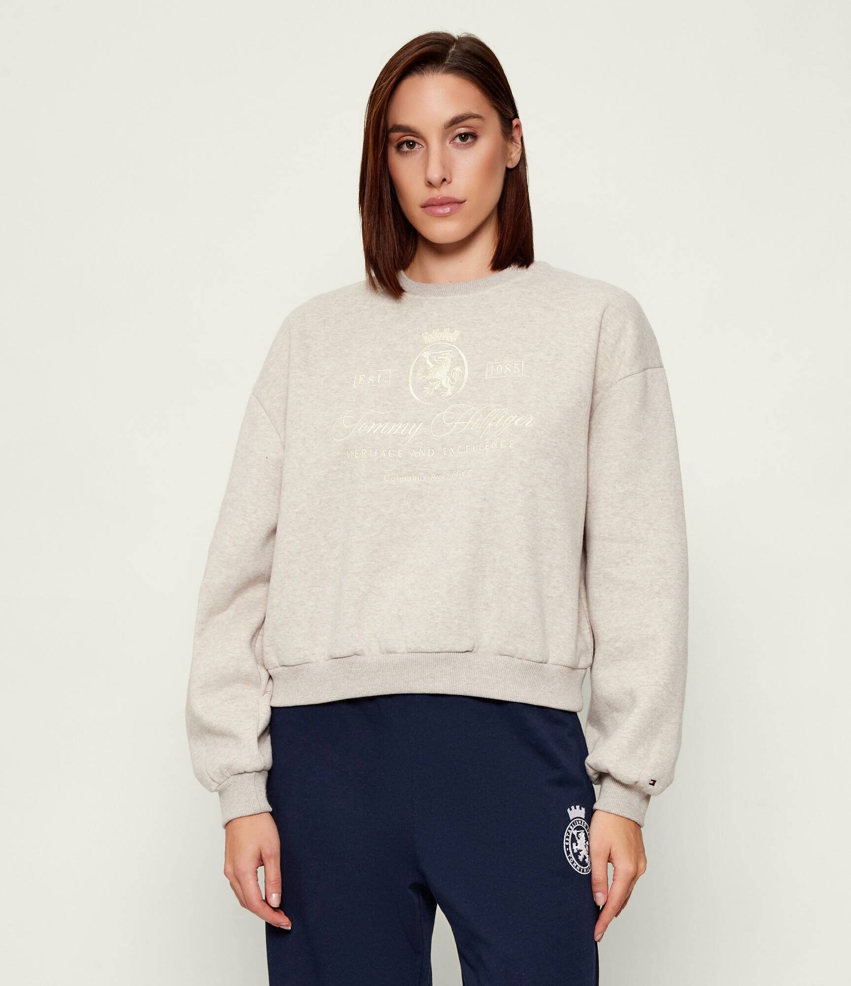 Tommy Hilfiger Hanorac VARSITY | Loose fit