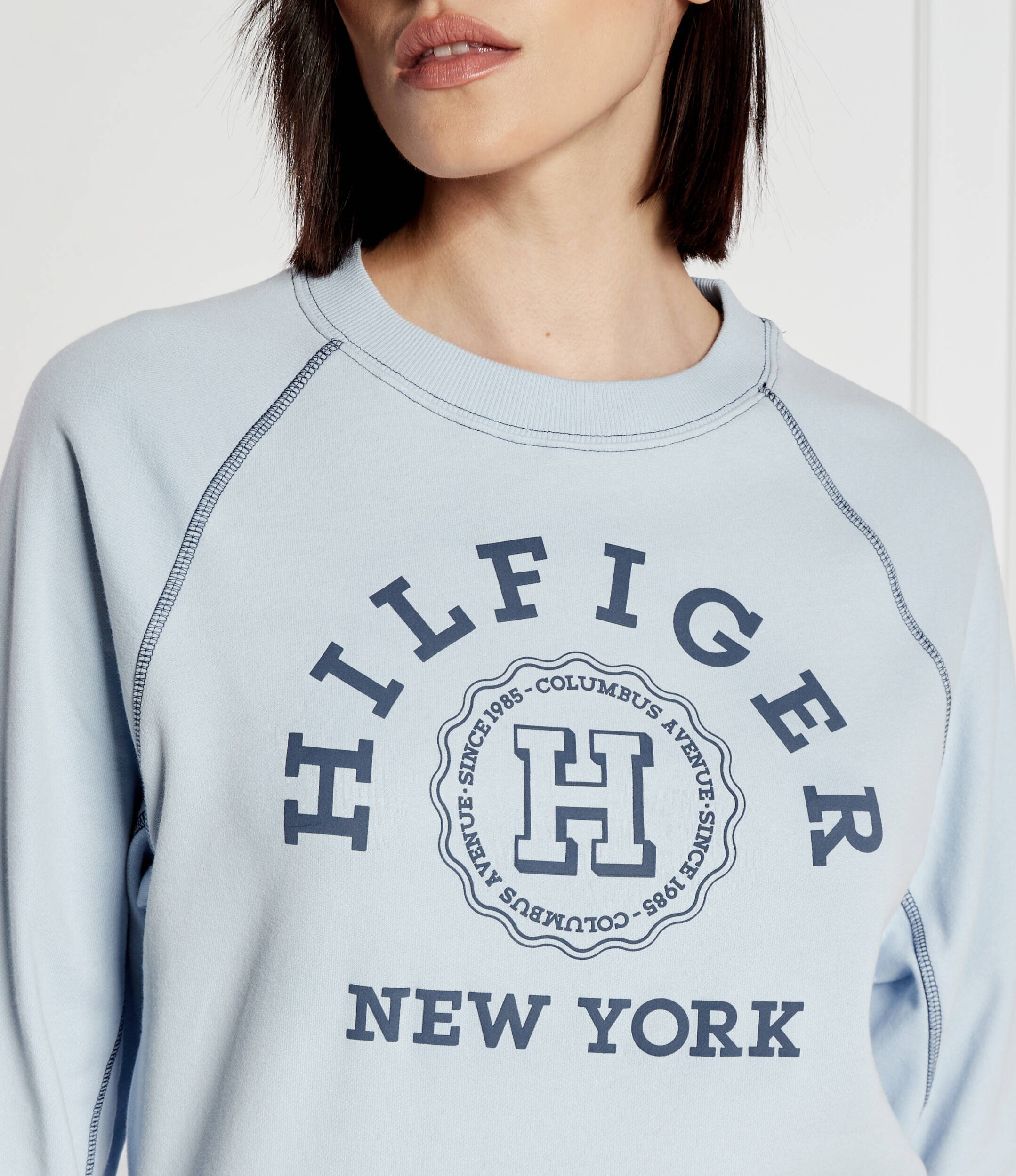 Tommy Hilfiger Hanorac VARSITY RAGLAN | Regular Fit