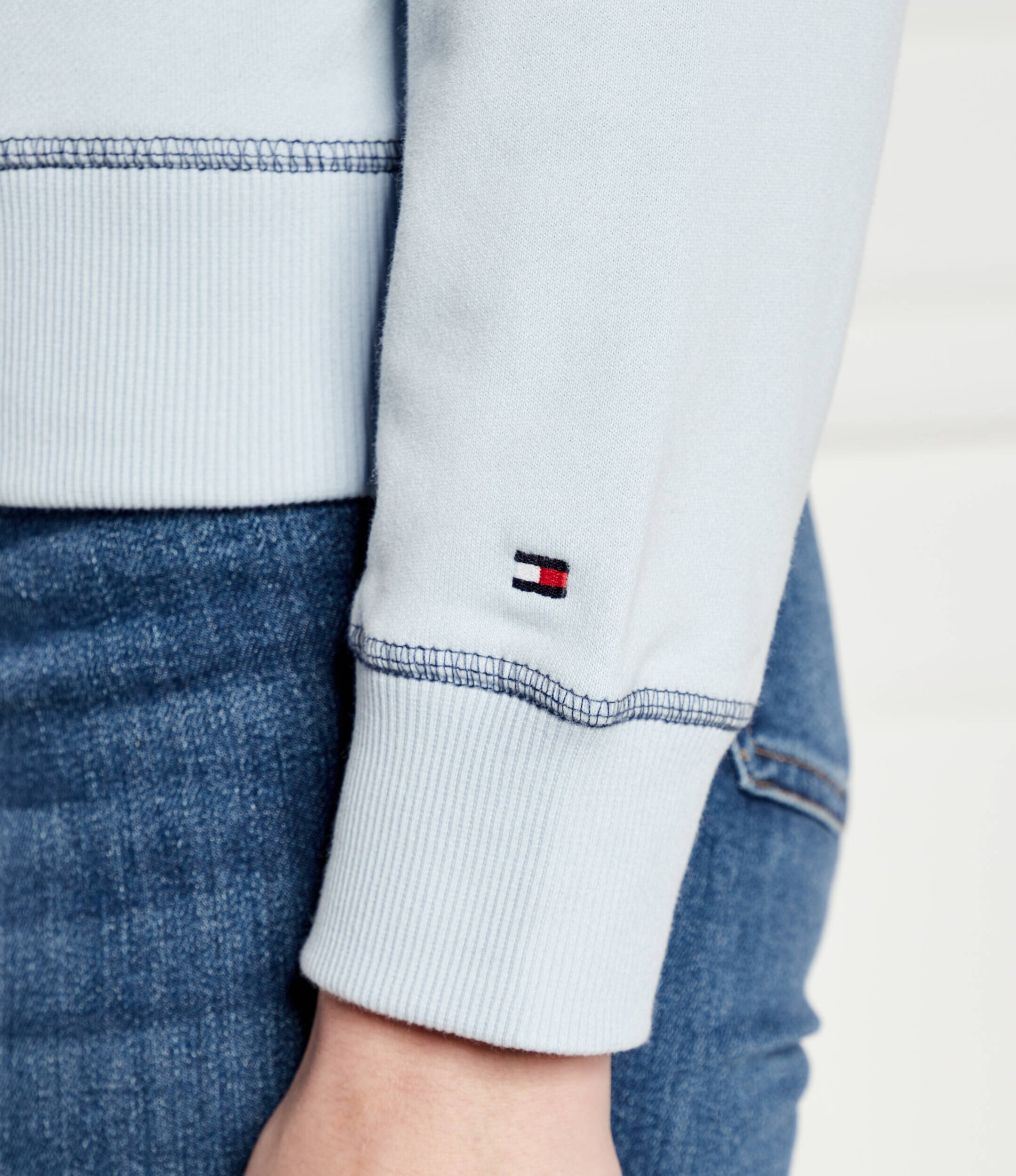 Tommy Hilfiger Hanorac VARSITY RAGLAN | Regular Fit