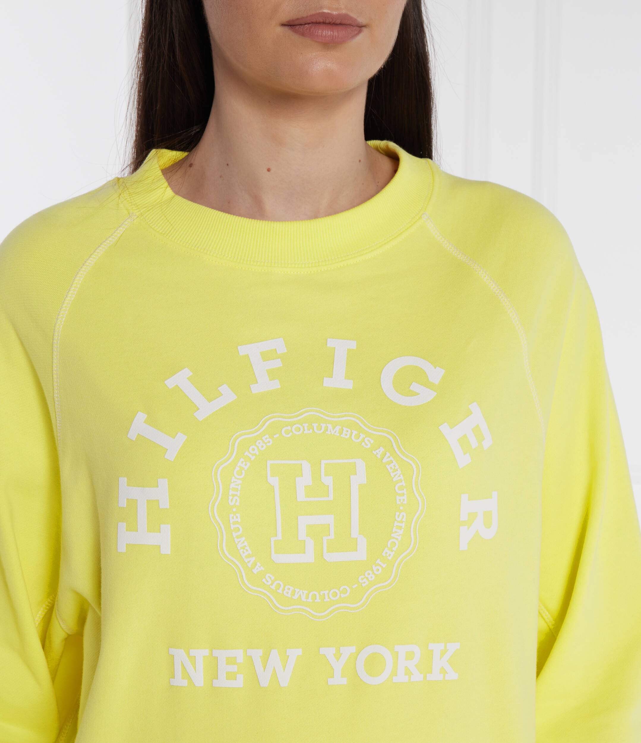 Tommy Hilfiger Hanorac VARSITY RAGLAN | Regular Fit