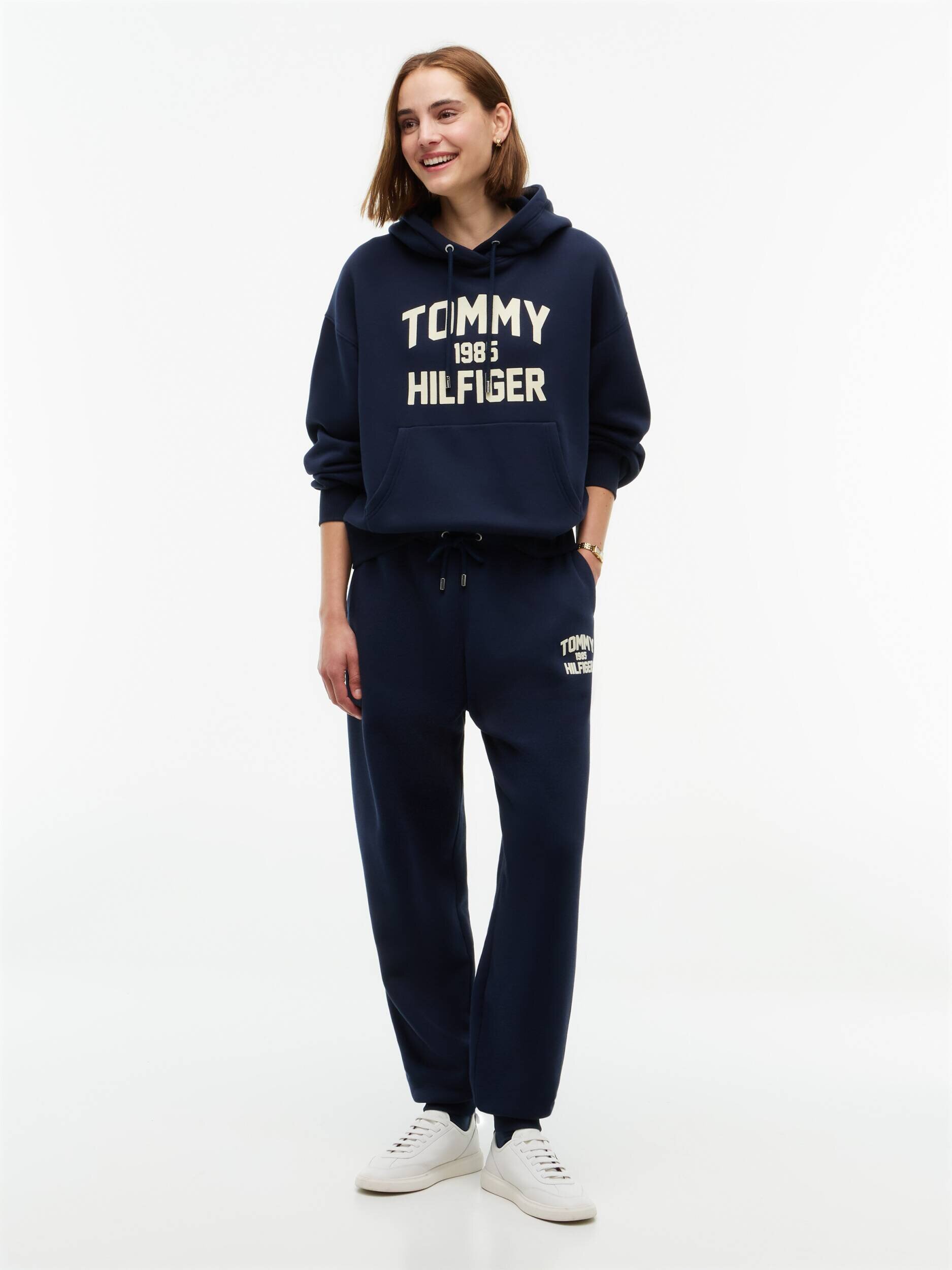 Tommy Hilfiger Hanorac Varsity | Relaxed fit