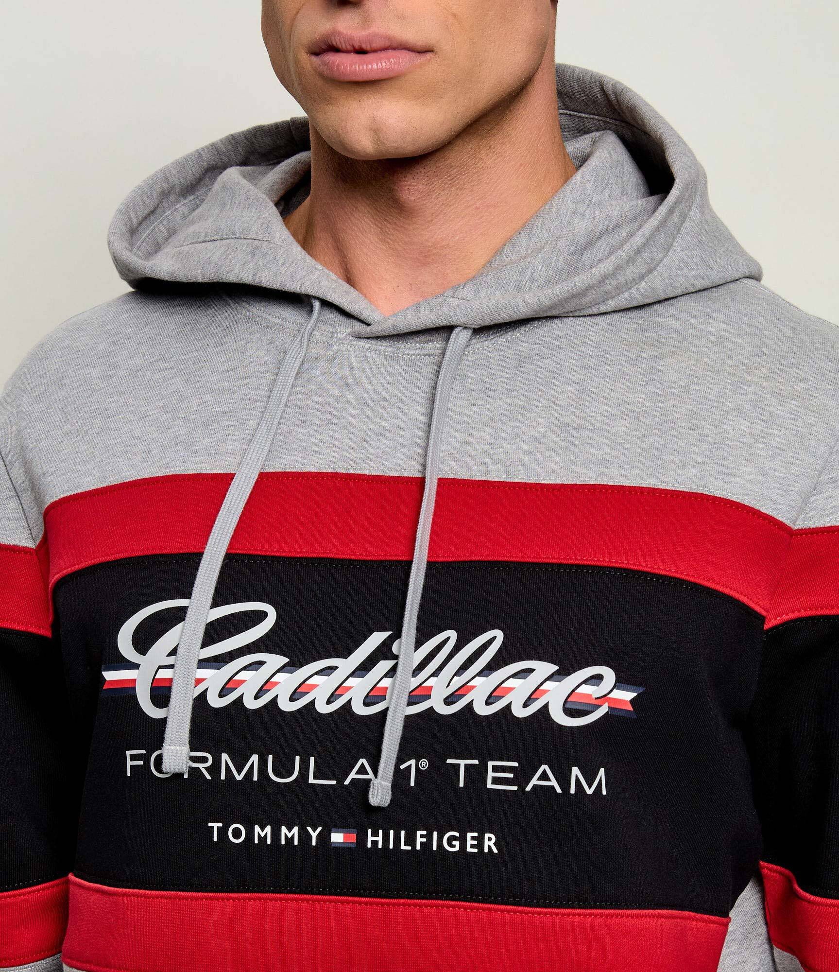Tommy Hilfiger Hanorac | X Cadillac Formula 1 | regular fit