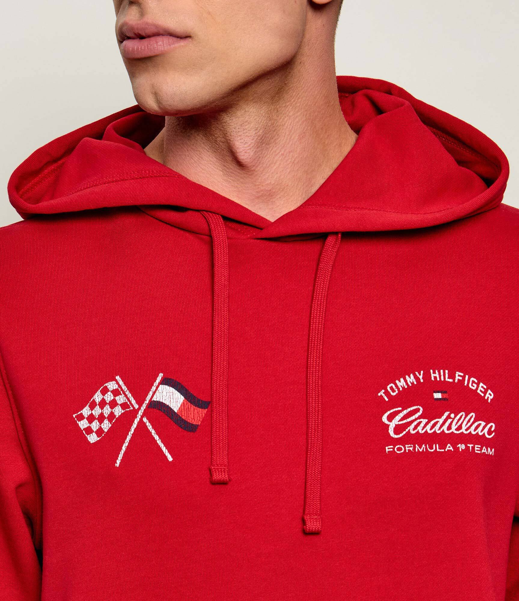 Tommy Hilfiger Hanorac | X Cadillac Formula 1 | regular fit