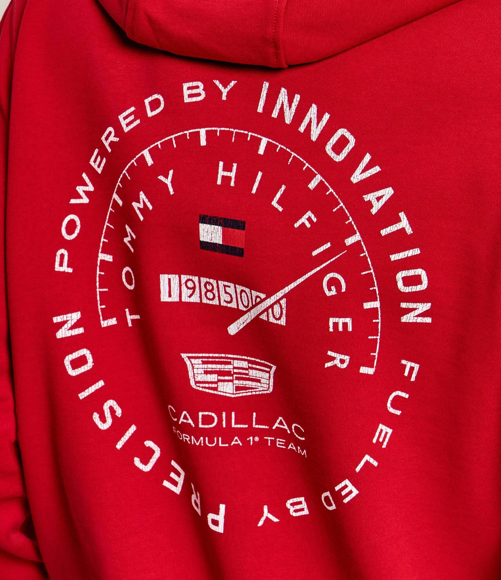 Tommy Hilfiger Hanorac | X Cadillac Formula 1 | regular fit