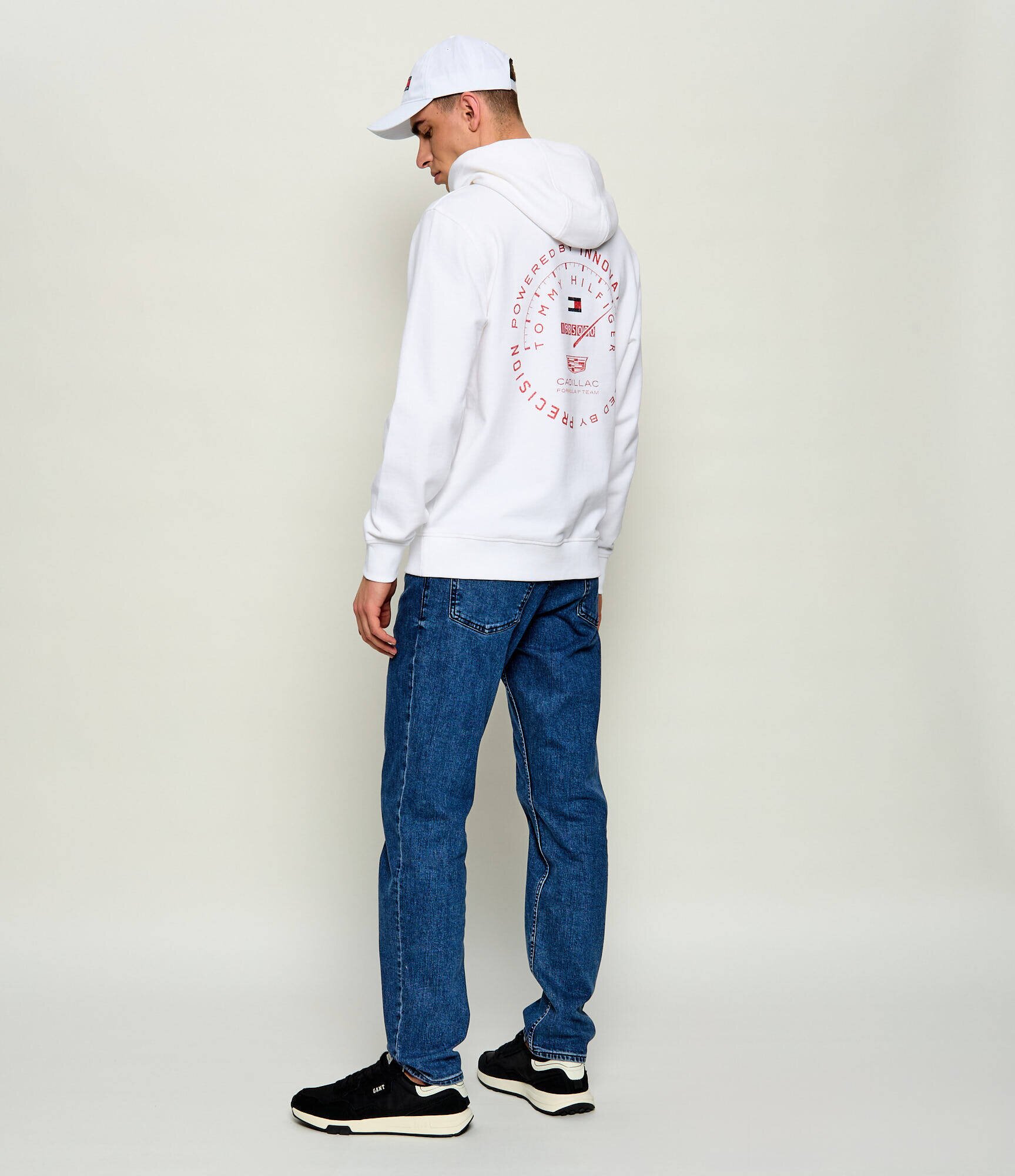 Tommy Hilfiger Hanorac | X Cadillac Formula 1 | regular fit