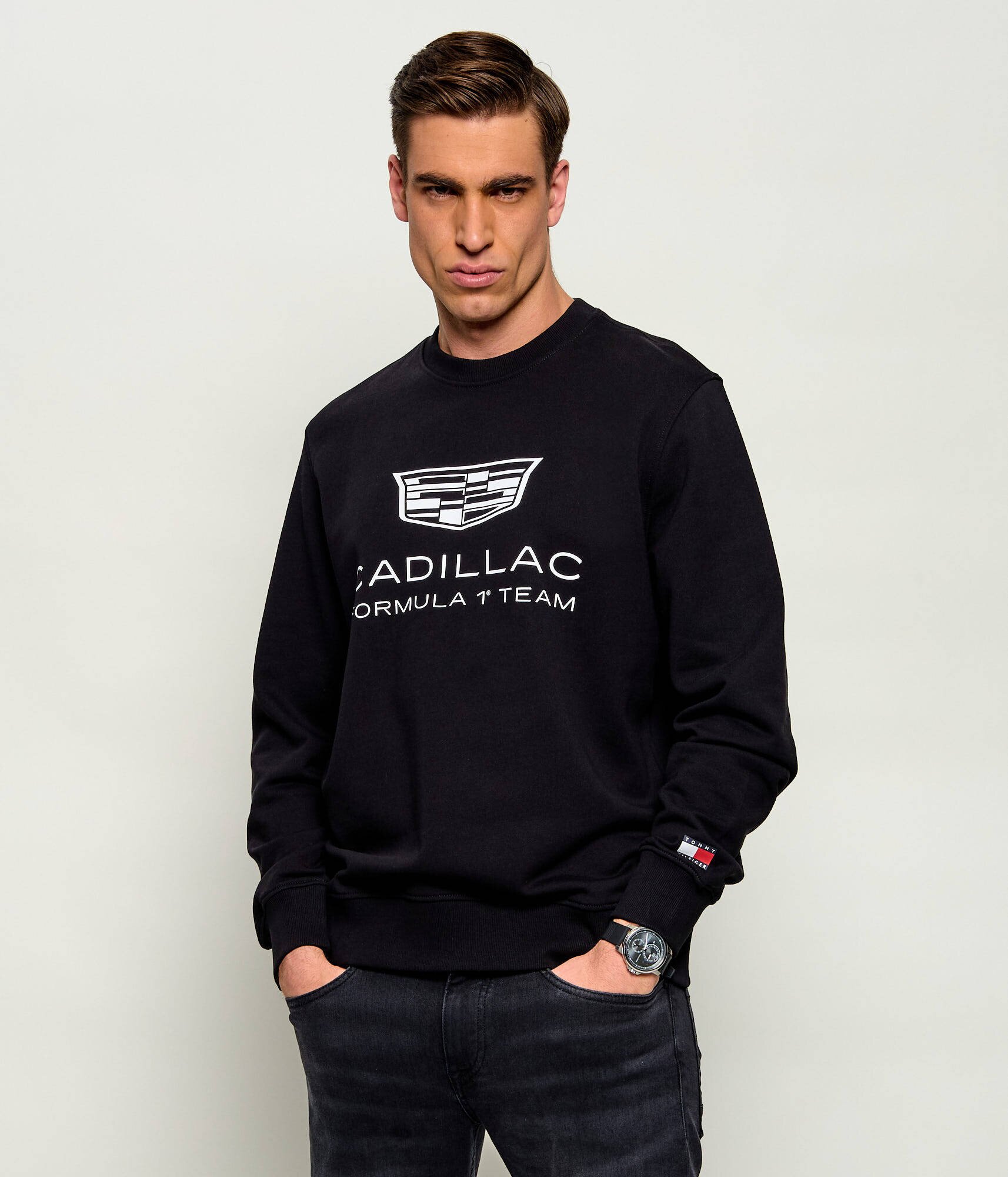 Tommy Hilfiger Hanorac | X Cadillac Formula 1 Team