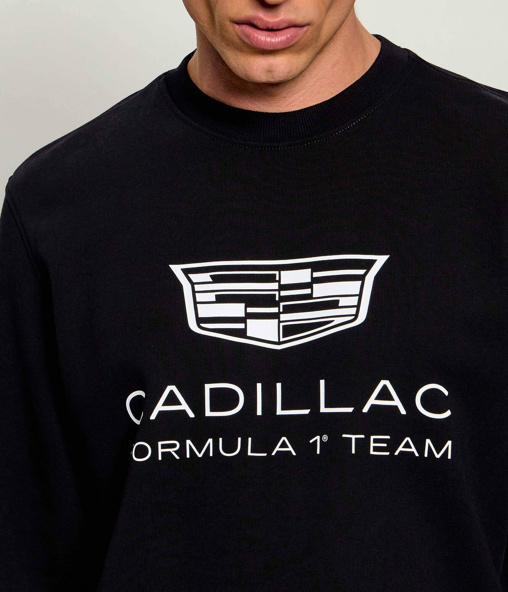 Tommy Hilfiger Hanorac | X Cadillac Formula 1 Team