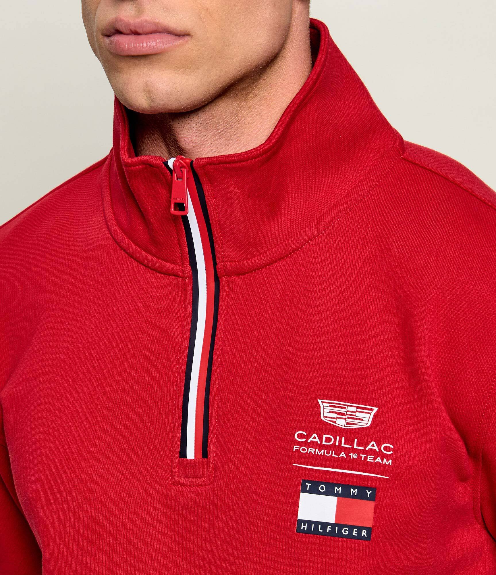 Tommy Hilfiger Hanorac x Cadillac Formula 1 Team | regular fit