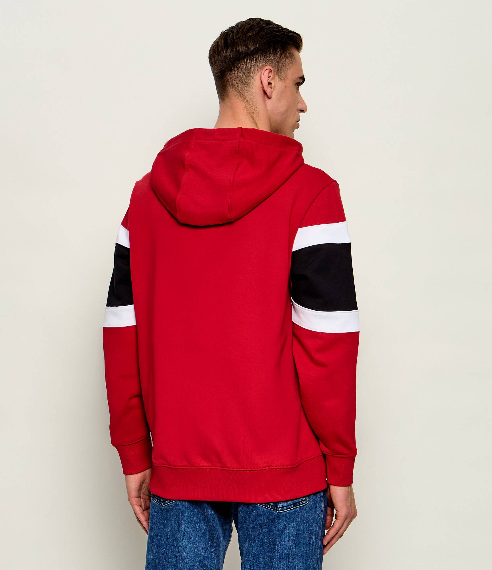 Tommy Hilfiger Hanorac x Cadillac Formula 1 Team | regular fit