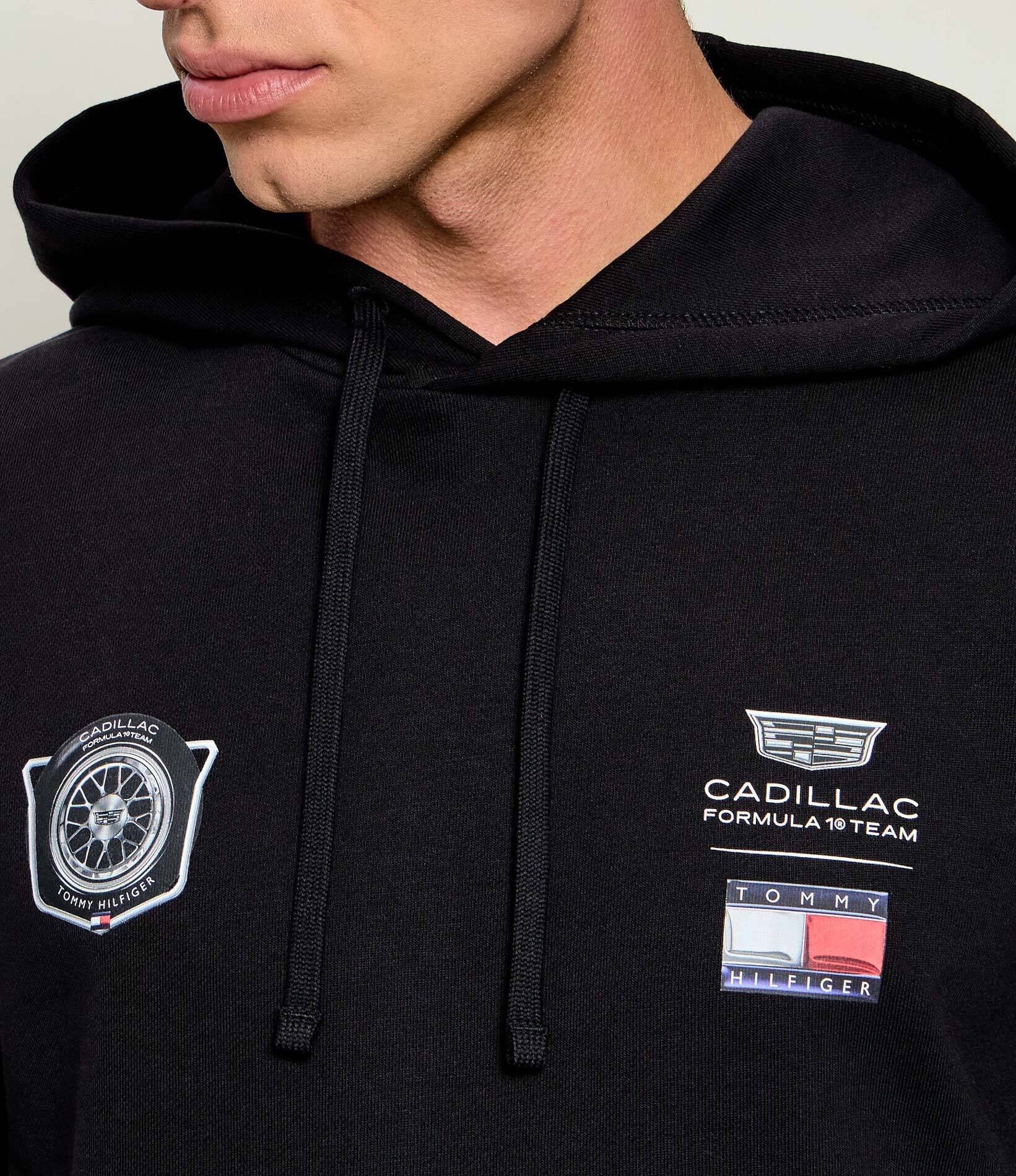 Tommy Hilfiger Hanorac | x Cadillac Formula 1 Team | regular fit